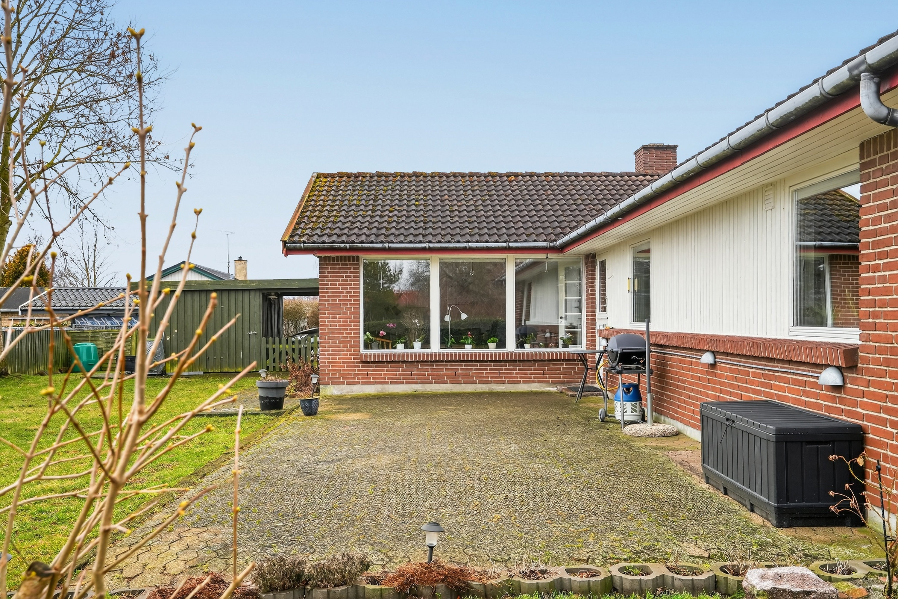 Fremhævet bryggers billede i fuldskærmstilstand. Billede af Borgergade 15B, 4360 Kirke Eskilstrup