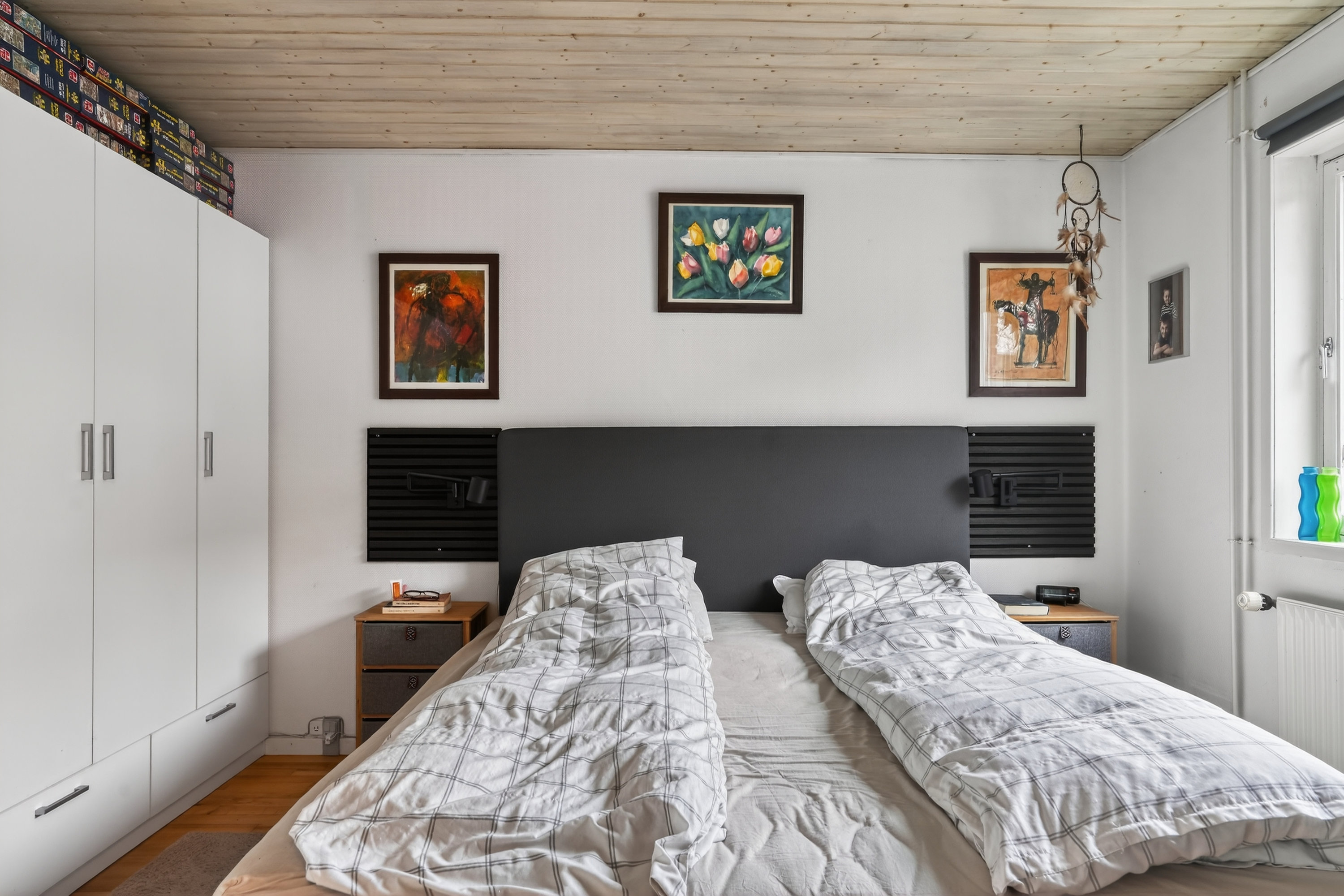 Fremhævet værelse billede i fuldskærmstilstand. Billede af Borgergade 15B, 4360 Kirke Eskilstrup