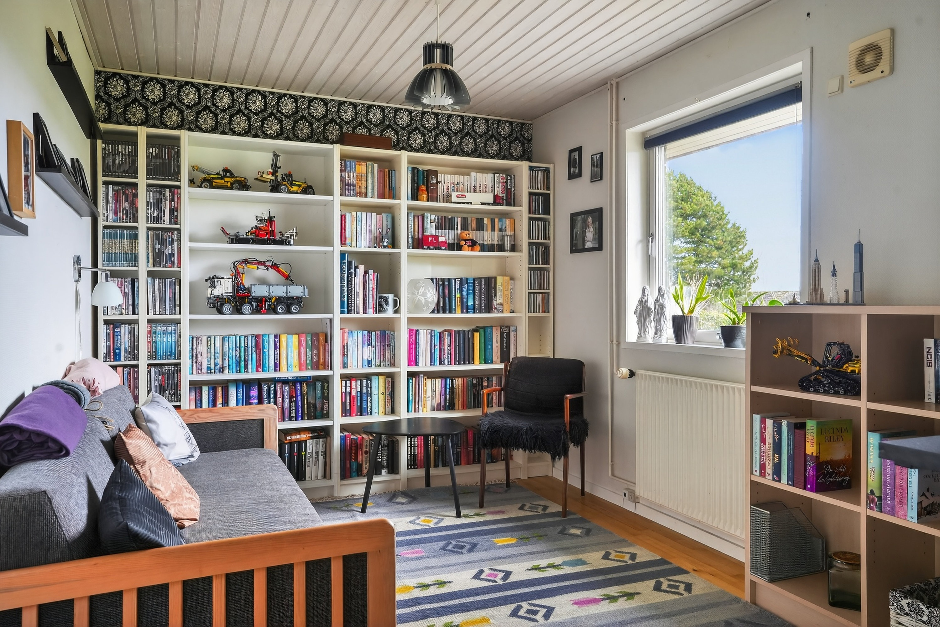 Fremhævet værelse billede i fuldskærmstilstand. Billede af Borgergade 15B, 4360 Kirke Eskilstrup