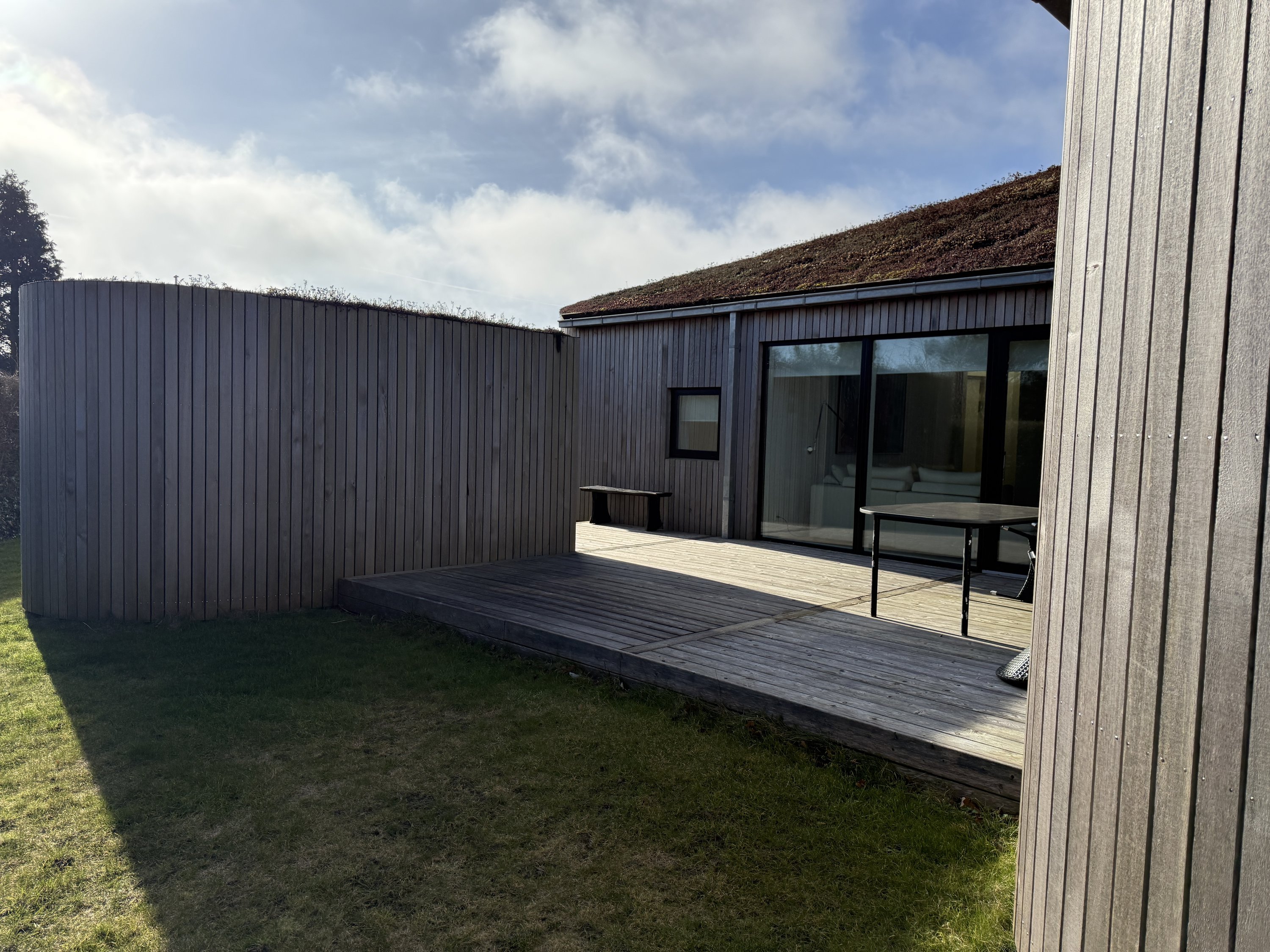 Fremhævet  billede i fuldskærmstilstand. Billede af P.Baatrupsvej 46, Kysing Næs, 8300 Odder