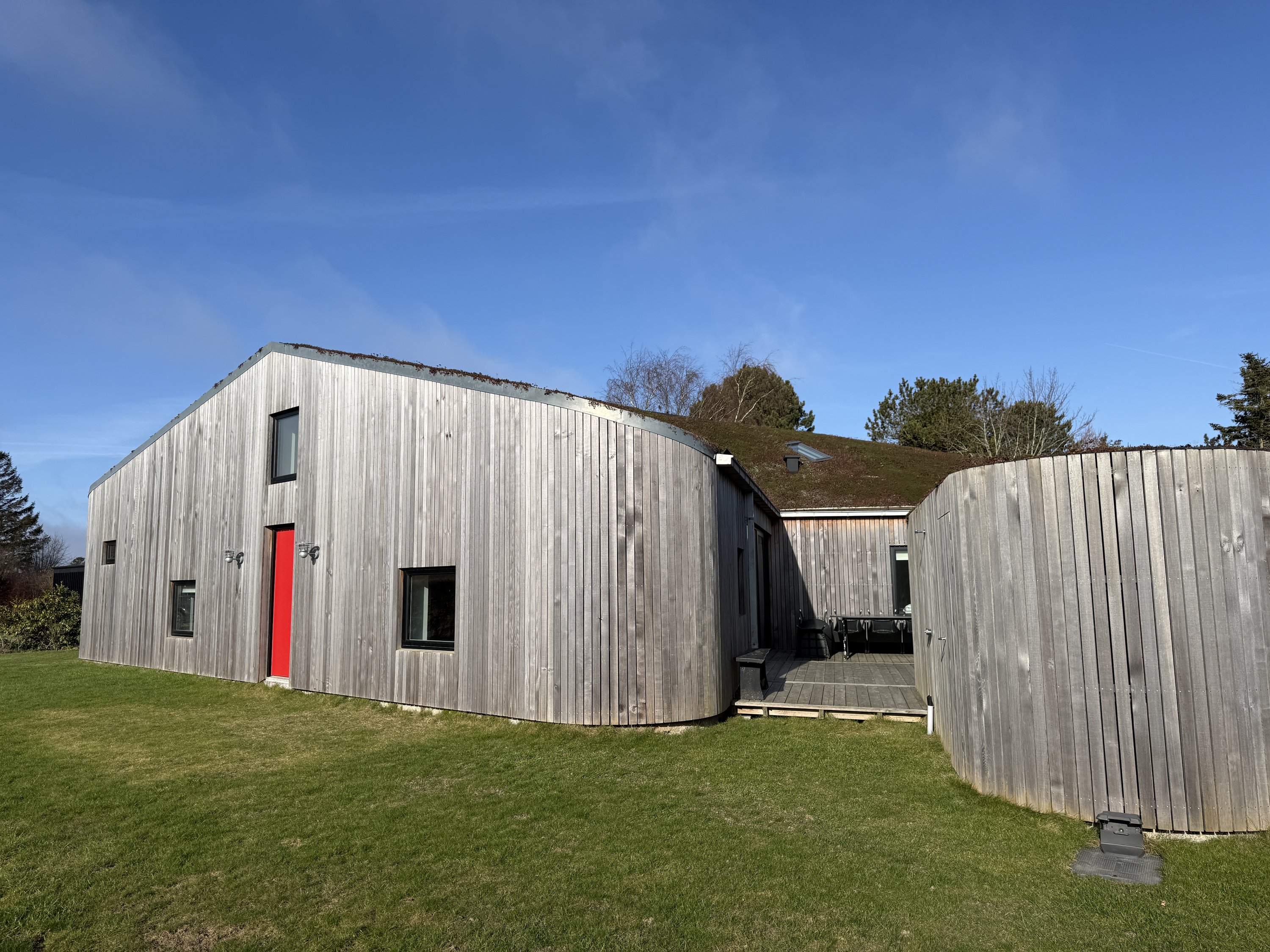 P.Baatrupsvej 46, Kysing Næs, 8300 Odder