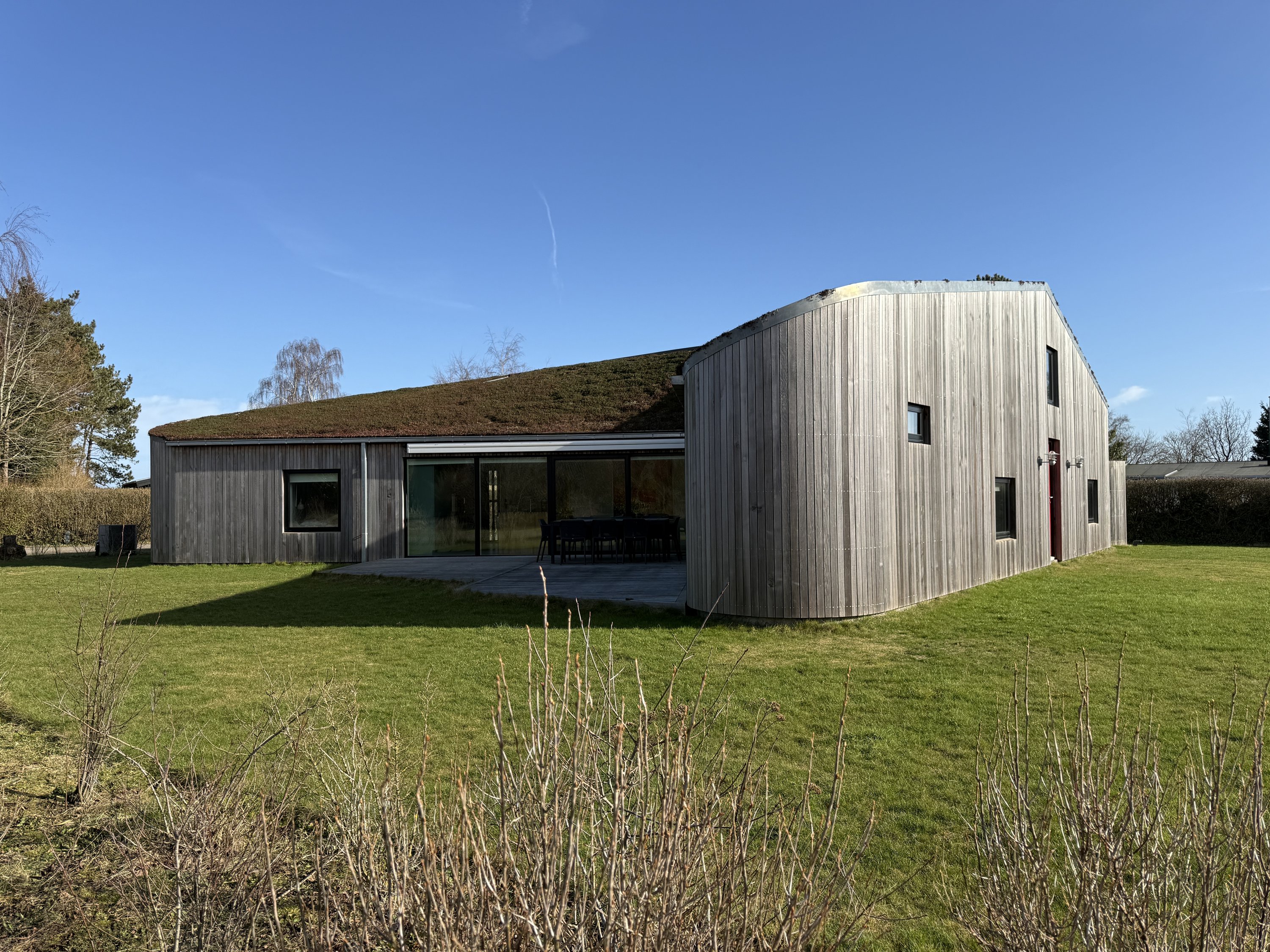 Fremhævet  billede i fuldskærmstilstand. Billede af P.Baatrupsvej 46, Kysing Næs, 8300 Odder