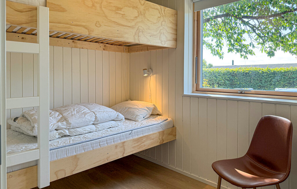 Fremhævet  billede i fuldskærmstilstand. Billede af Valmuevej 25, Følle Strand, 8410 Rønde