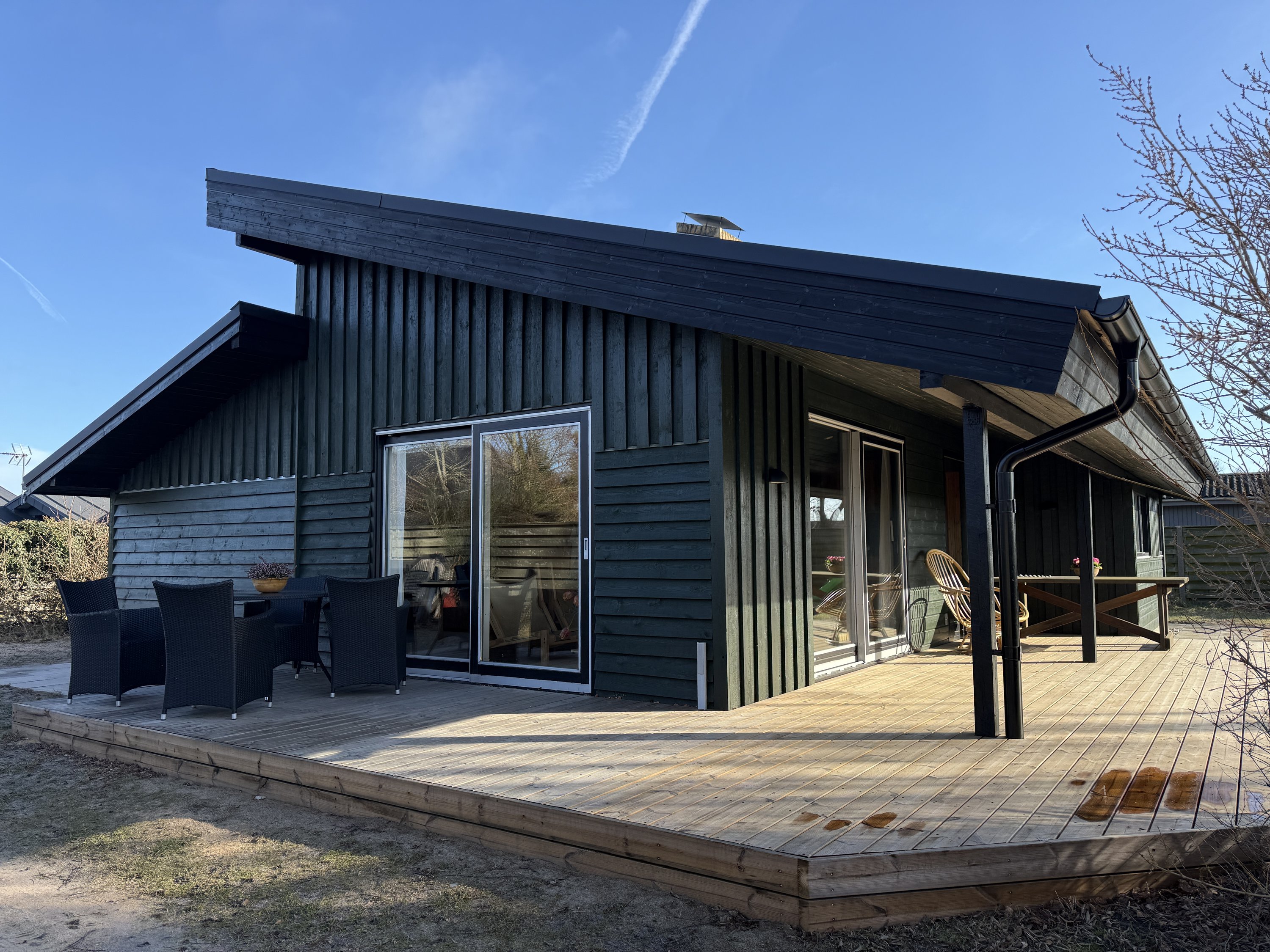 Bogfinkevej 97, Saksild Str, 8300 Odder