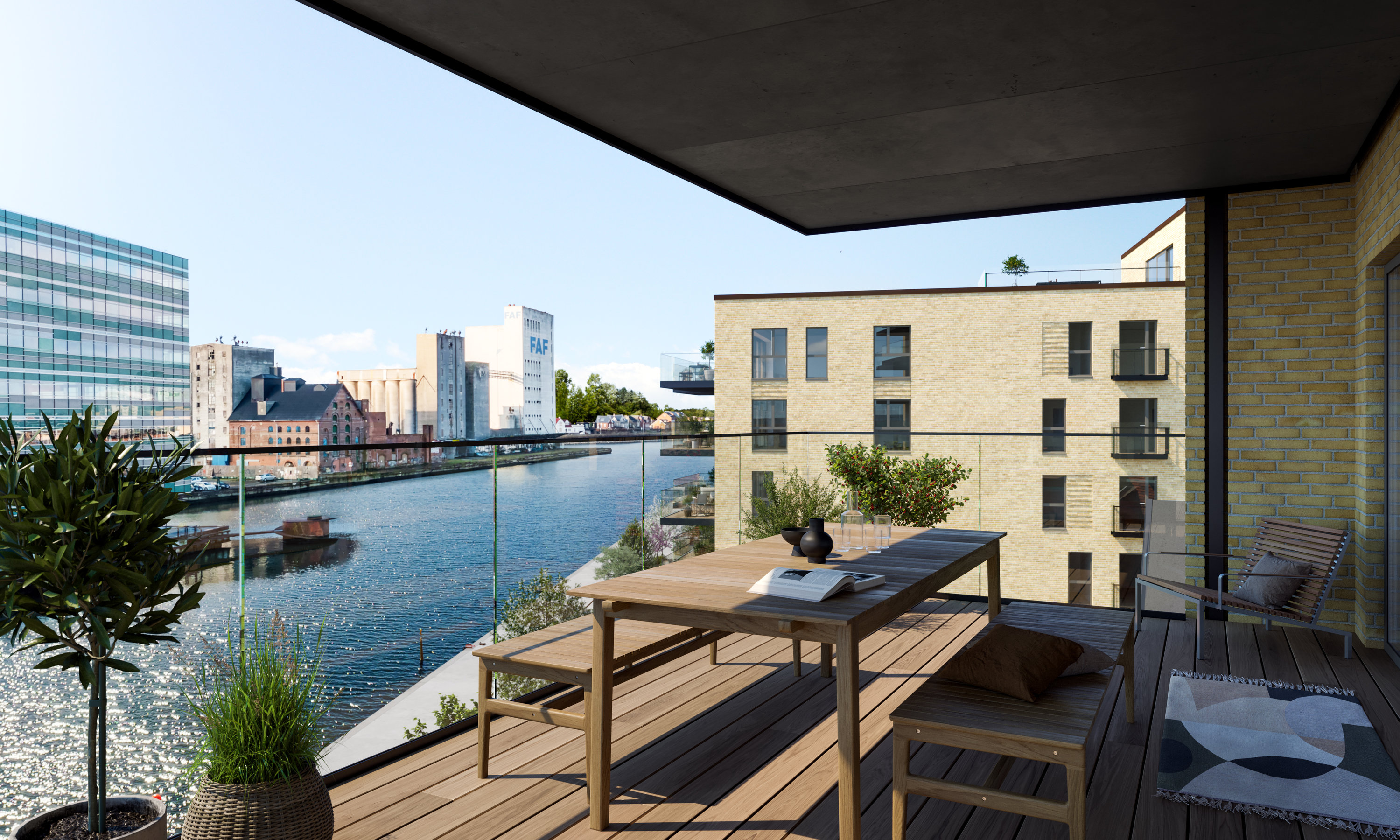 Fremhævet  billede i fuldskærmstilstand. Billede af Malmøgade 43, 5000 Odense C