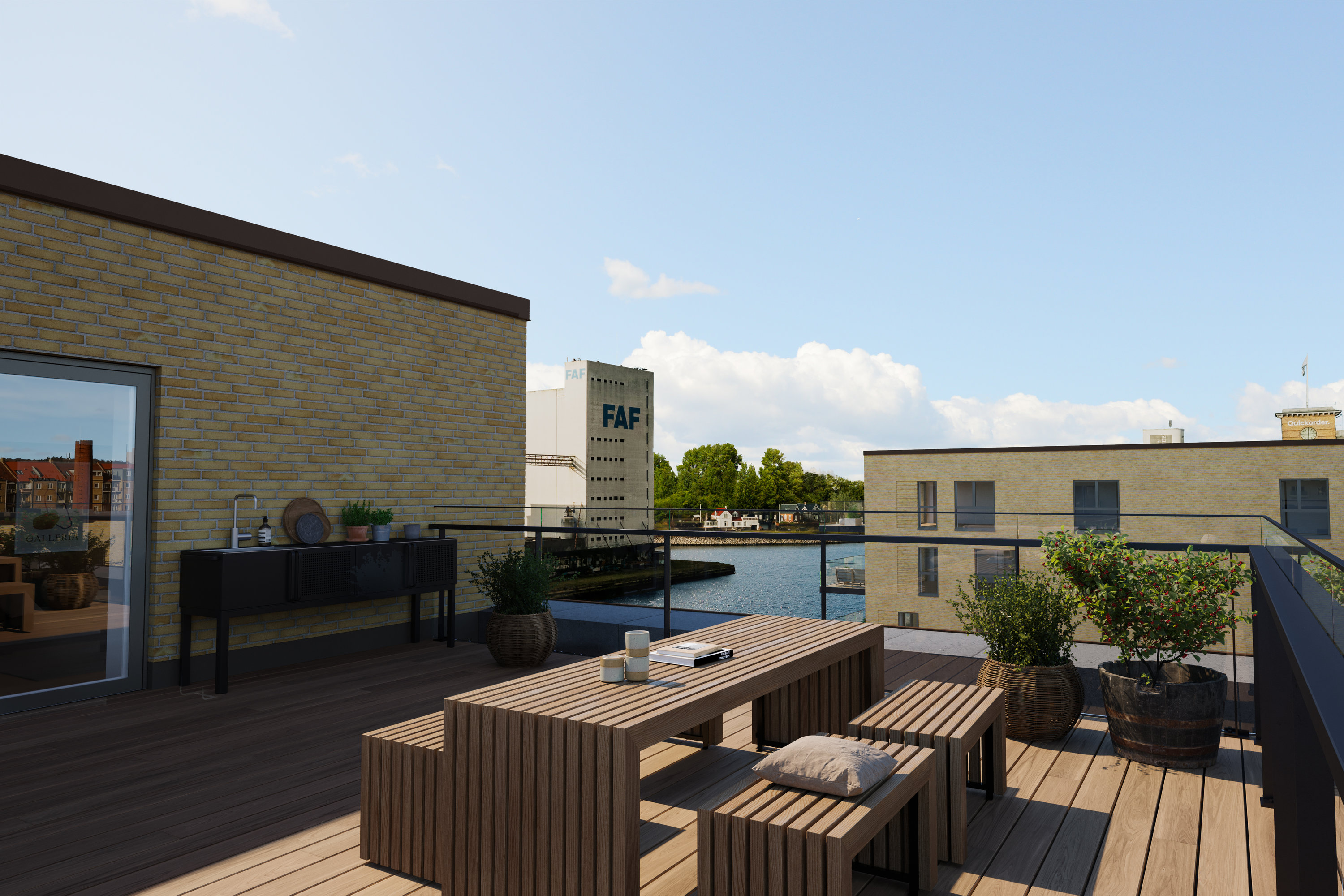 Fremhævet  billede i fuldskærmstilstand. Billede af Malmøgade 43, 5000 Odense C