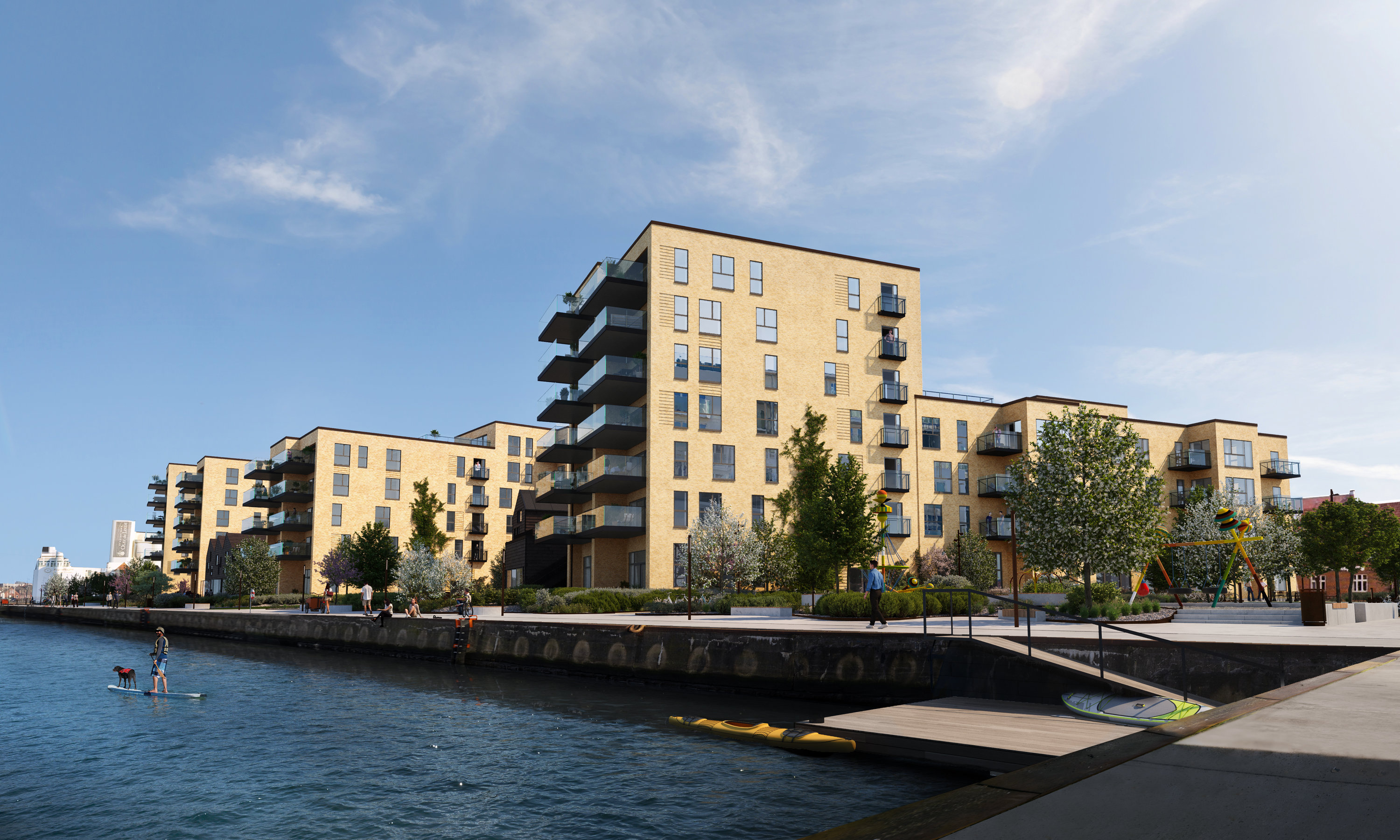 Fremhævet  billede i fuldskærmstilstand. Billede af Malmøgade 43, 5000 Odense C