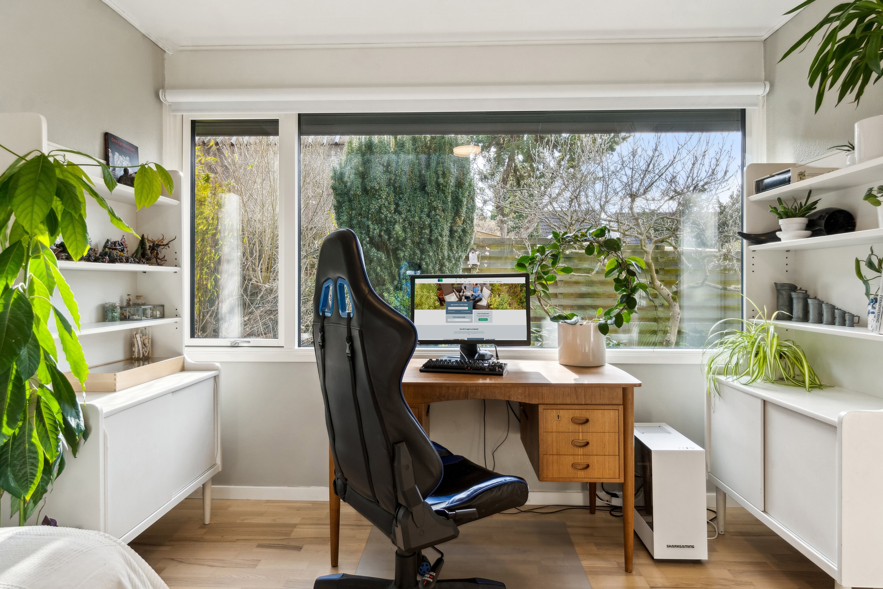 Fremhævet indendørs billede i fuldskærmstilstand. Billede af Gl. Frederiksborgvej 80, Ny Hammersholt, 3400 Hillerød