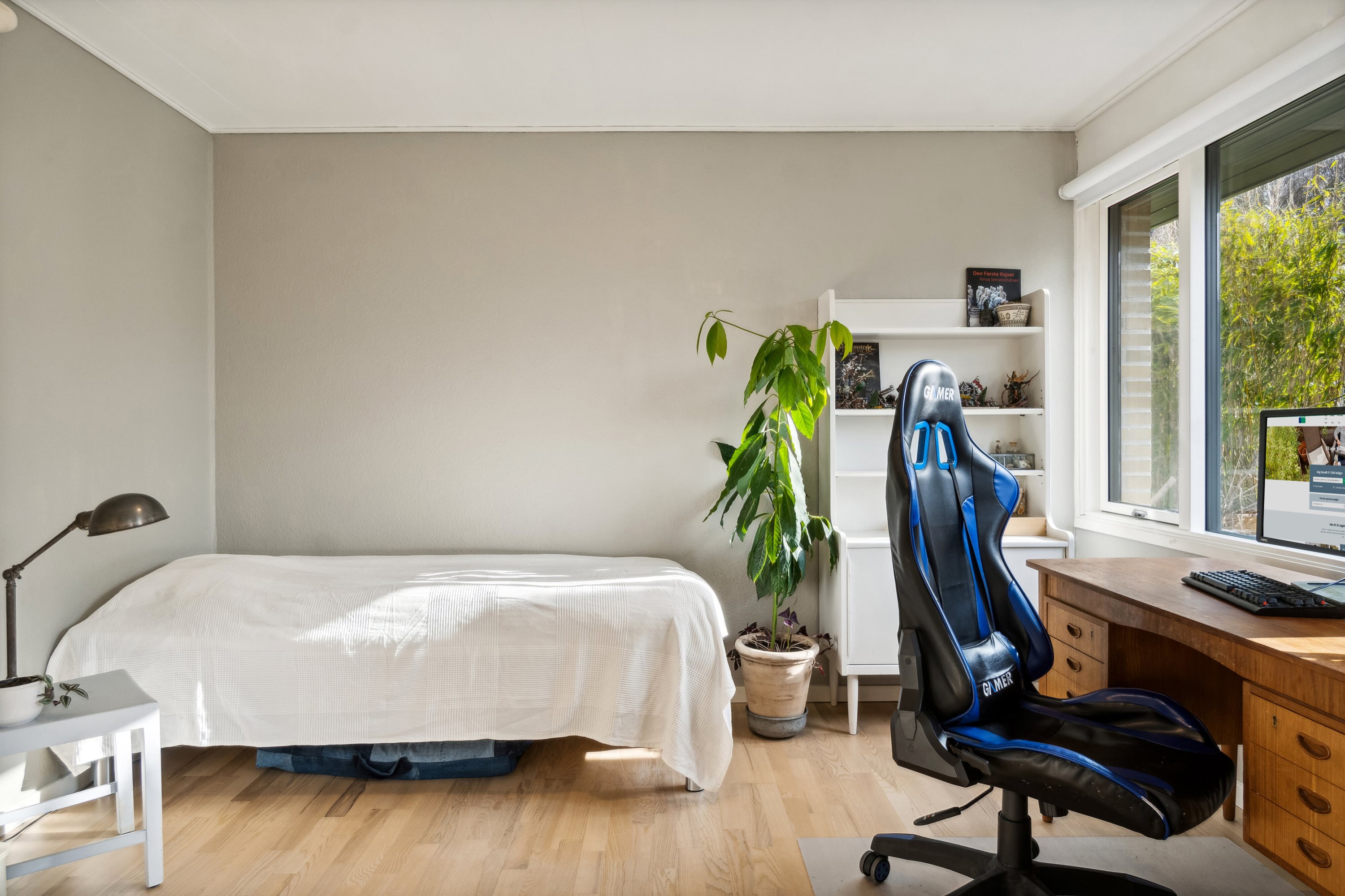 Fremhævet indendørs billede i fuldskærmstilstand. Billede af Gl. Frederiksborgvej 80, Ny Hammersholt, 3400 Hillerød