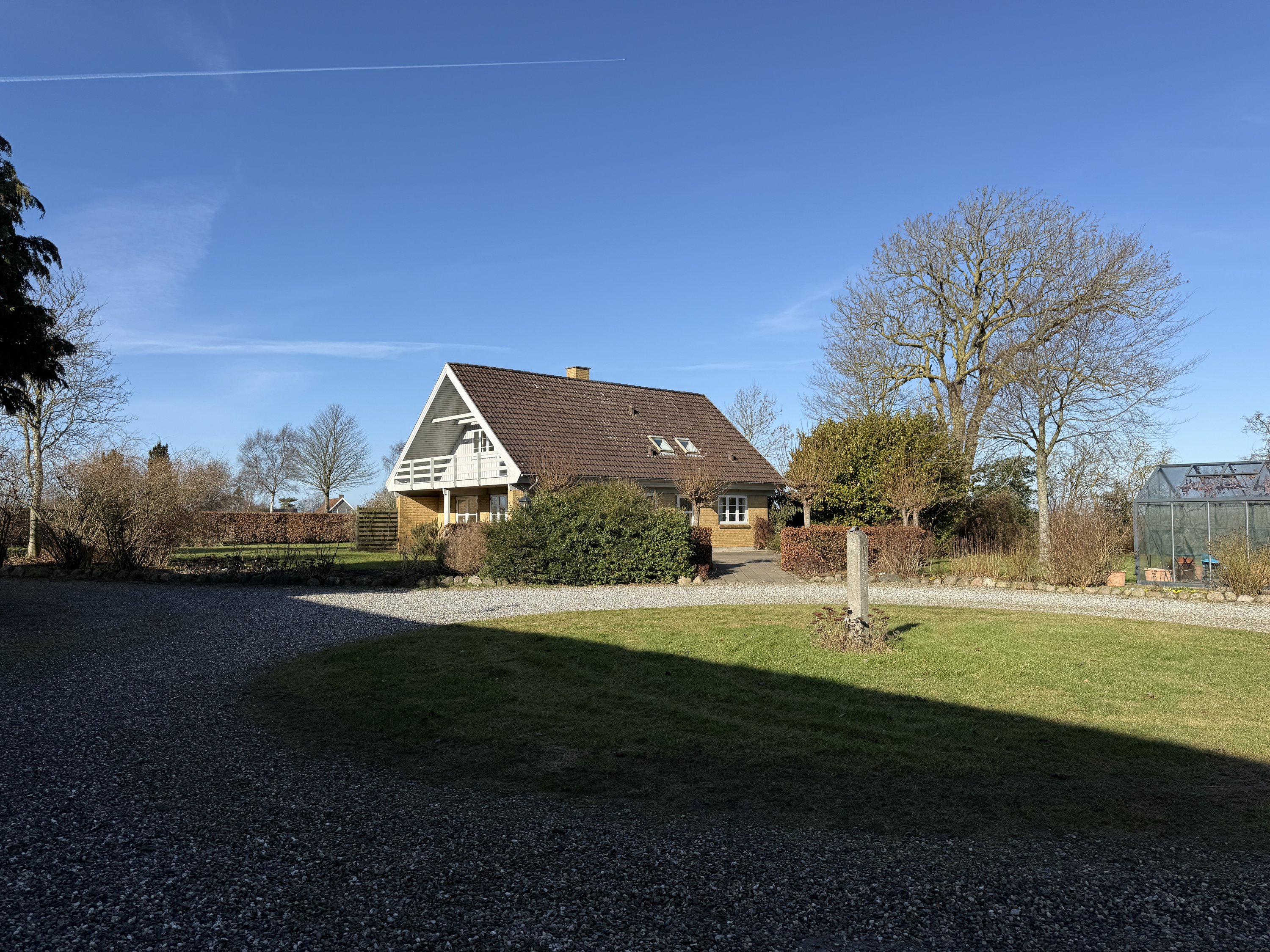 Fremhævet  billede i fuldskærmstilstand. Billede af Vestergårdsvej 25, Boulstrup, 8300 Odder