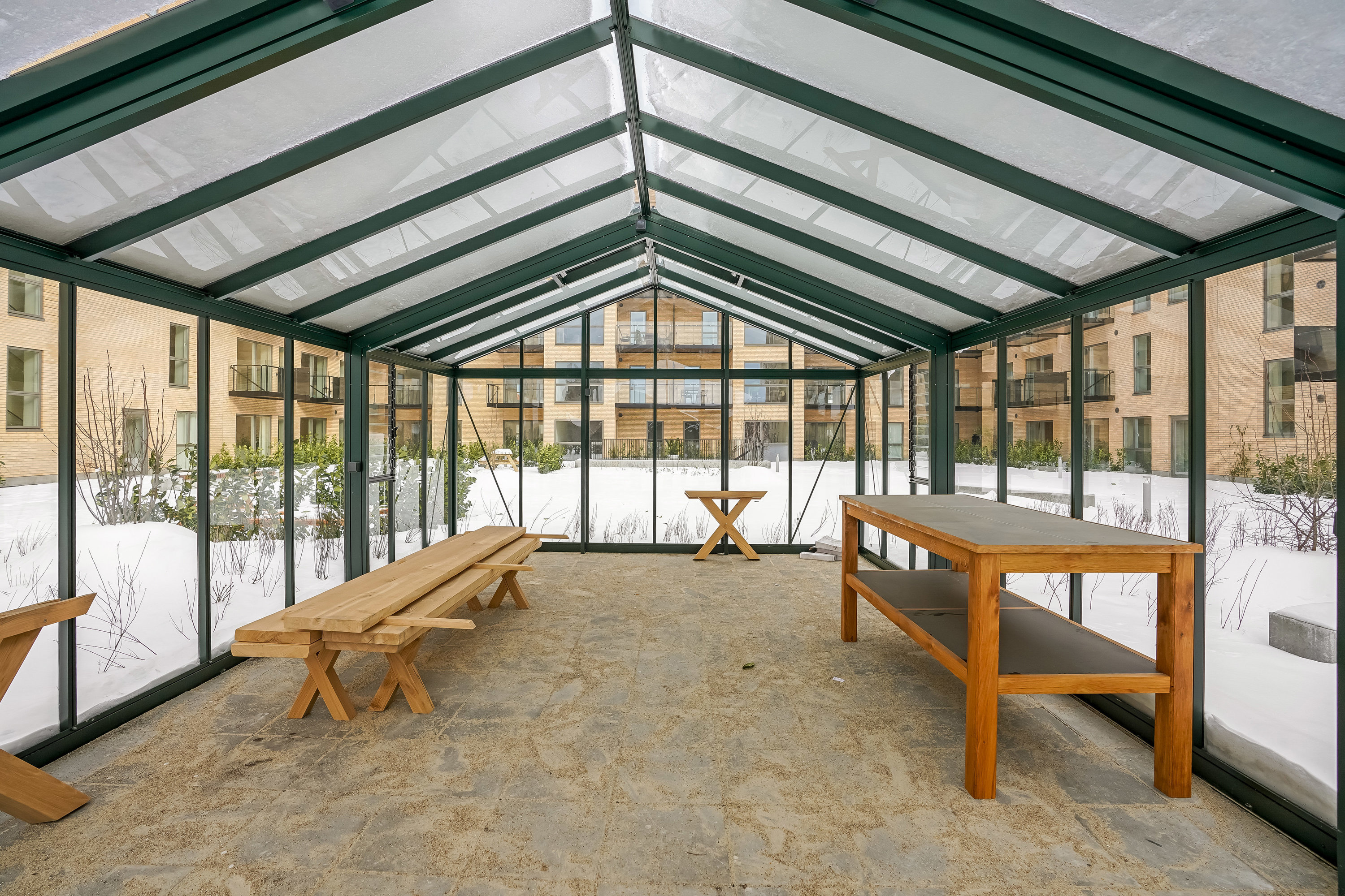 Fremhævet  billede i fuldskærmstilstand. Billede af Malmøgade 43, 5000 Odense C