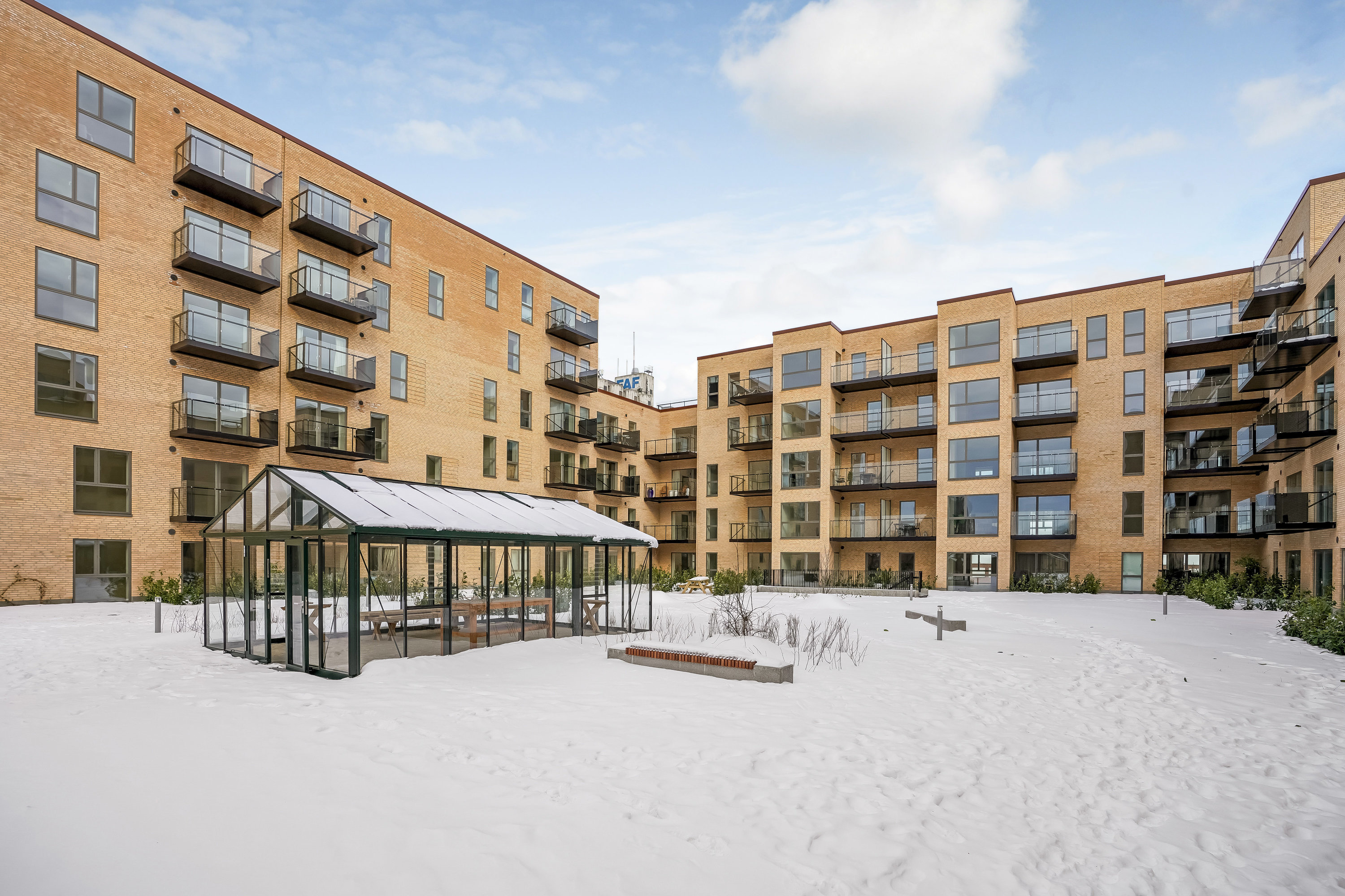 Fremhævet  billede i fuldskærmstilstand. Billede af Malmøgade 43, 5000 Odense C