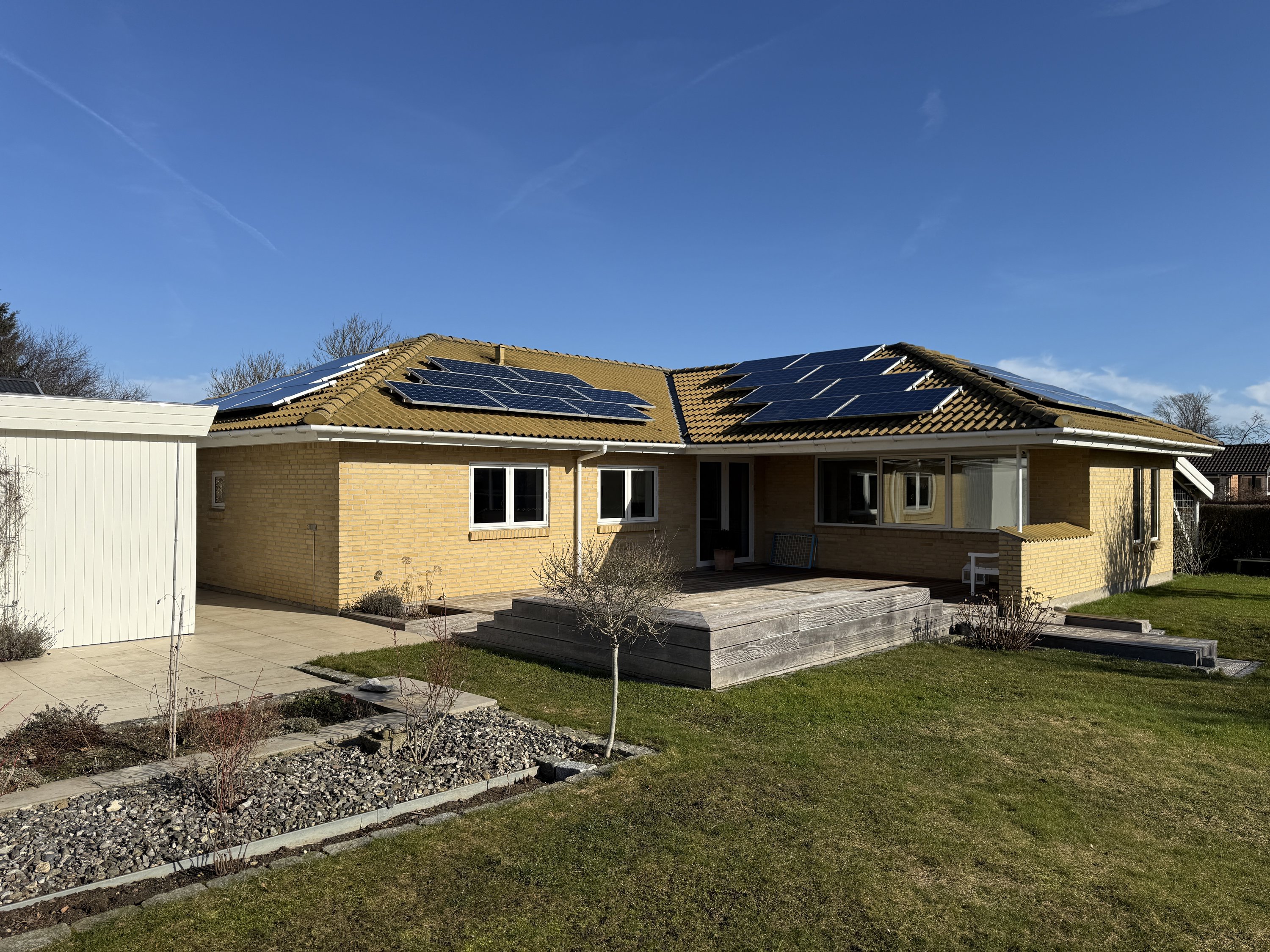 Fremhævet  billede i fuldskærmstilstand. Billede af Askelunden 13, Hou, 8300 Odder