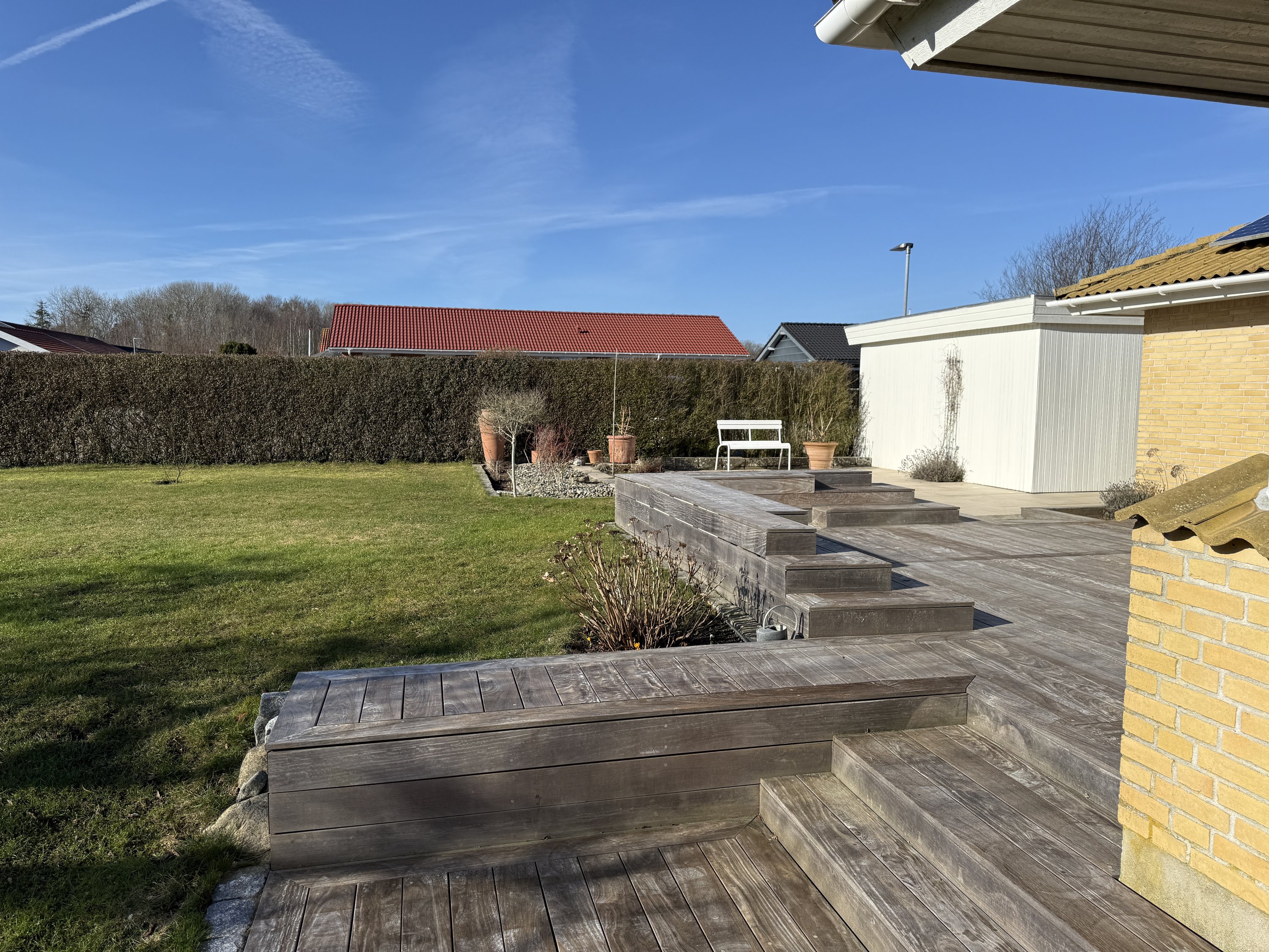 Fremhævet  billede i fuldskærmstilstand. Billede af Askelunden 13, Hou, 8300 Odder