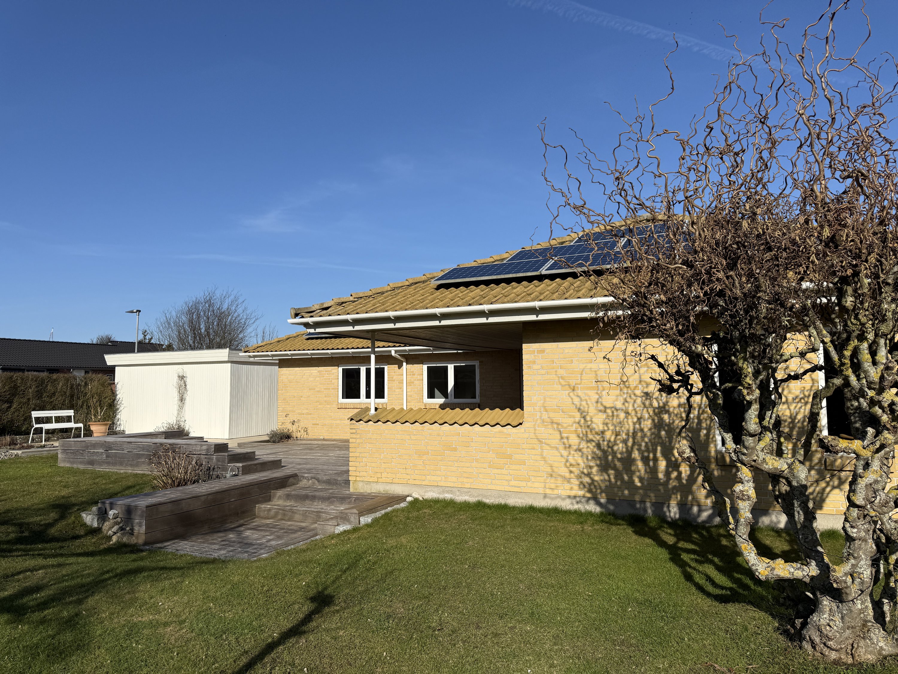 Fremhævet  billede i fuldskærmstilstand. Billede af Askelunden 13, Hou, 8300 Odder