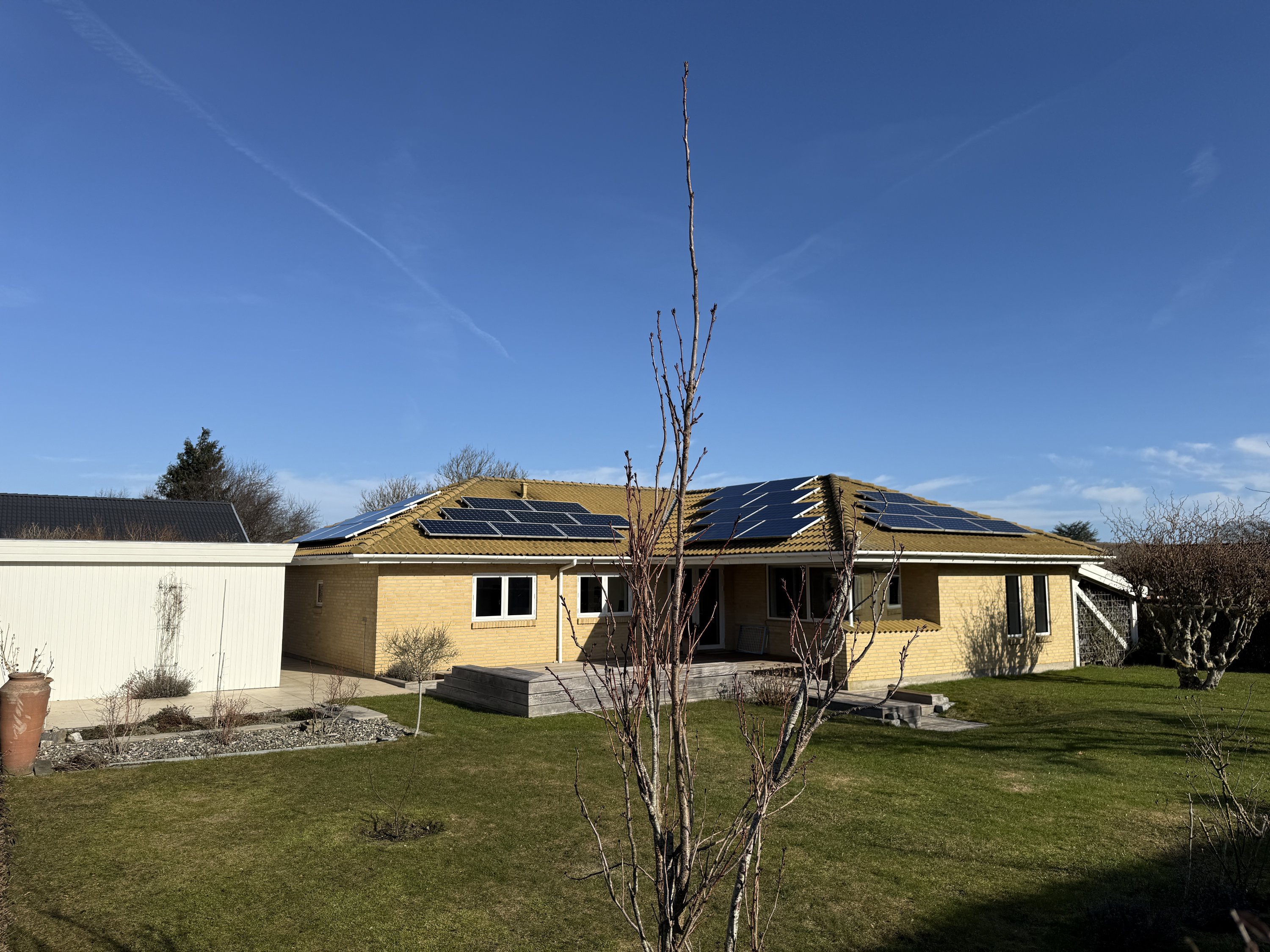 Fremhævet  billede i fuldskærmstilstand. Billede af Askelunden 13, Hou, 8300 Odder