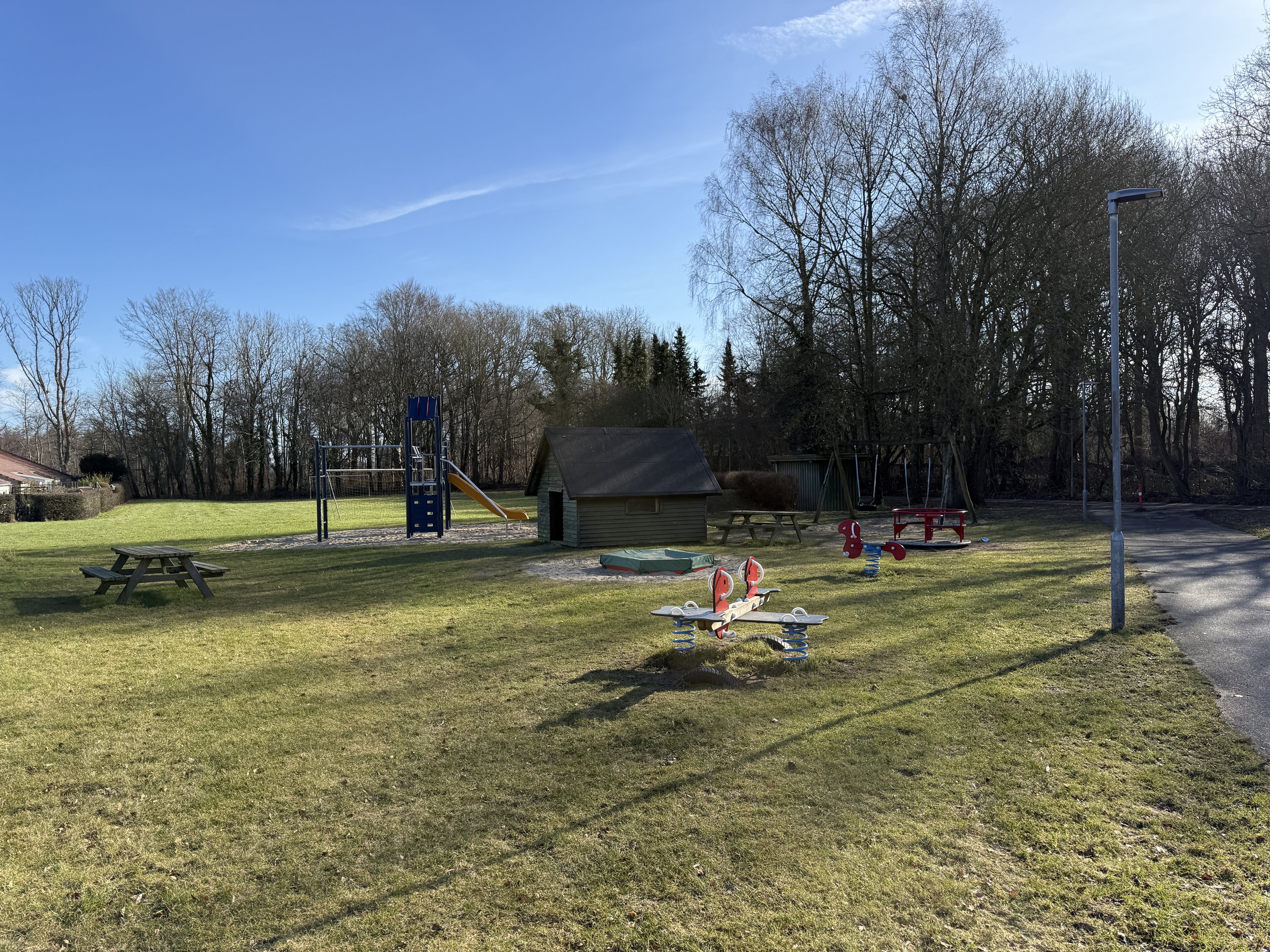 Fremhævet  billede i fuldskærmstilstand. Billede af Askelunden 13, Hou, 8300 Odder