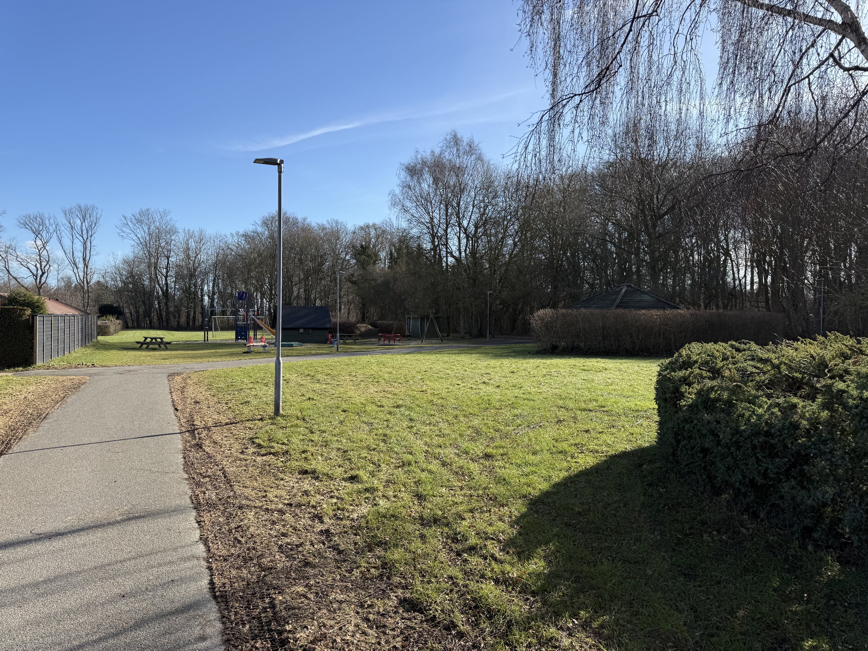 Fremhævet  billede i fuldskærmstilstand. Billede af Askelunden 13, Hou, 8300 Odder