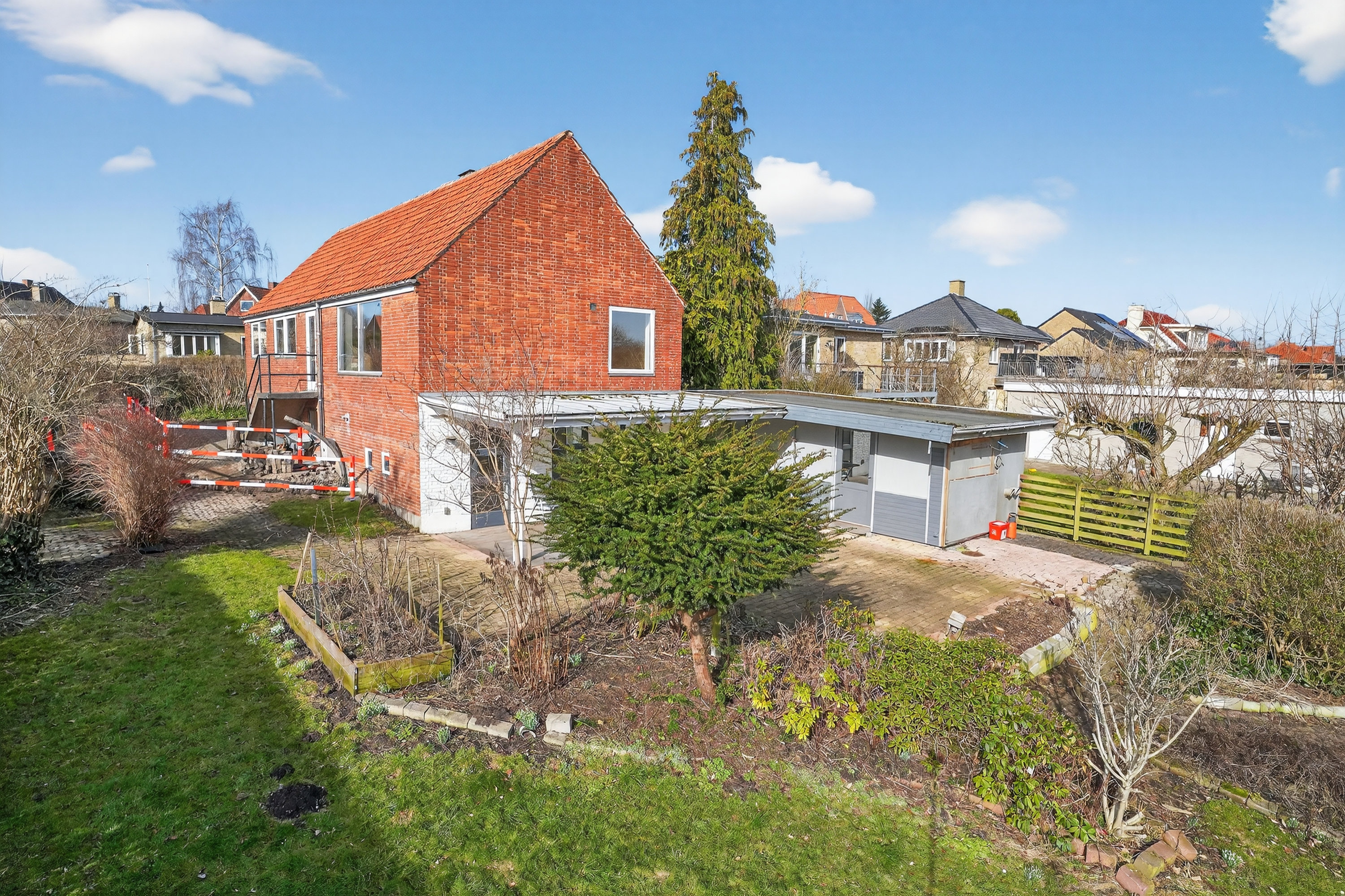 Fremhævet ejendommen billede i fuldskærmstilstand. Billede af Mosevangen 23, 2860 Søborg