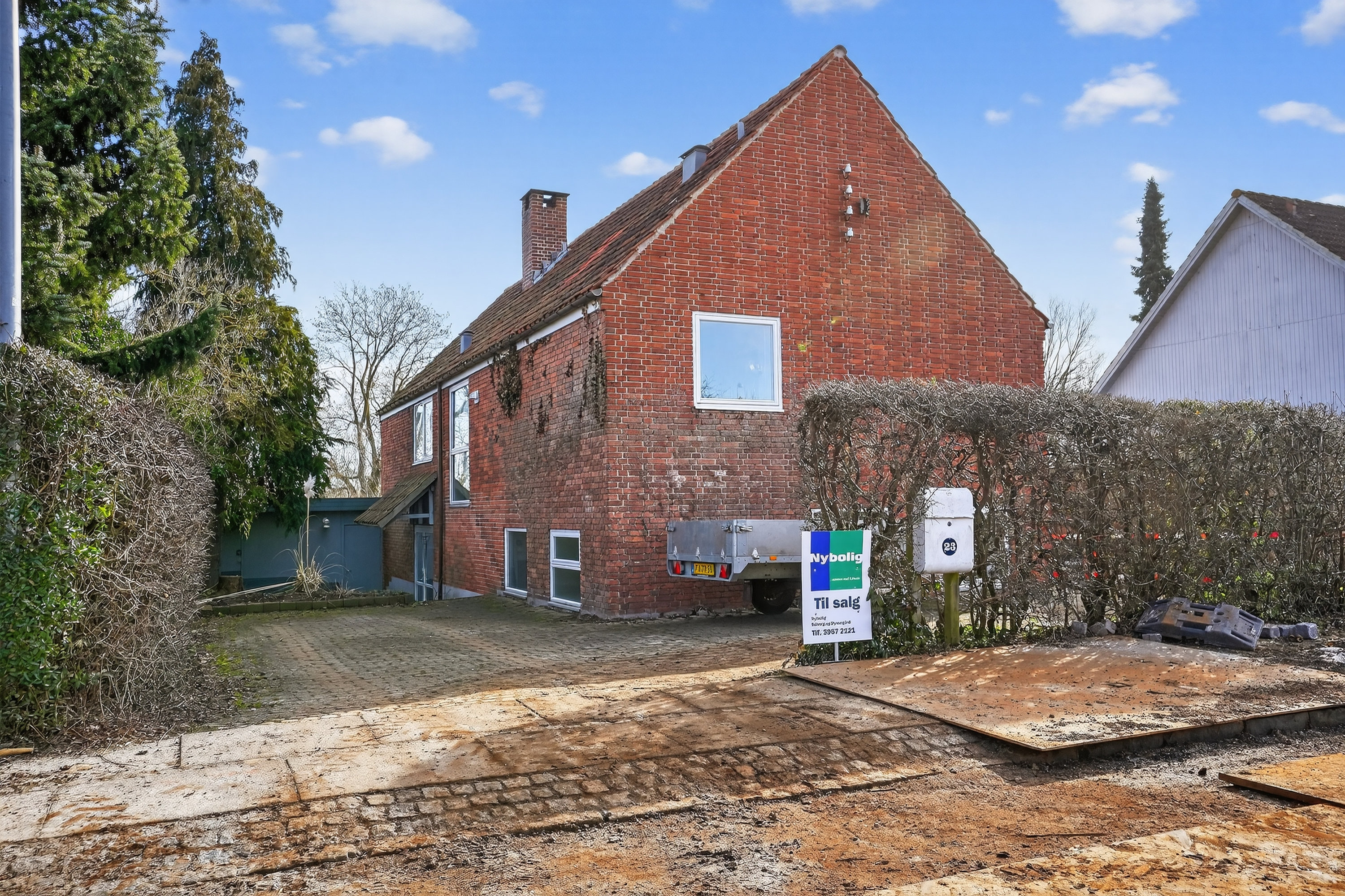 Fremhævet ejendommen billede i fuldskærmstilstand. Billede af Mosevangen 23, 2860 Søborg