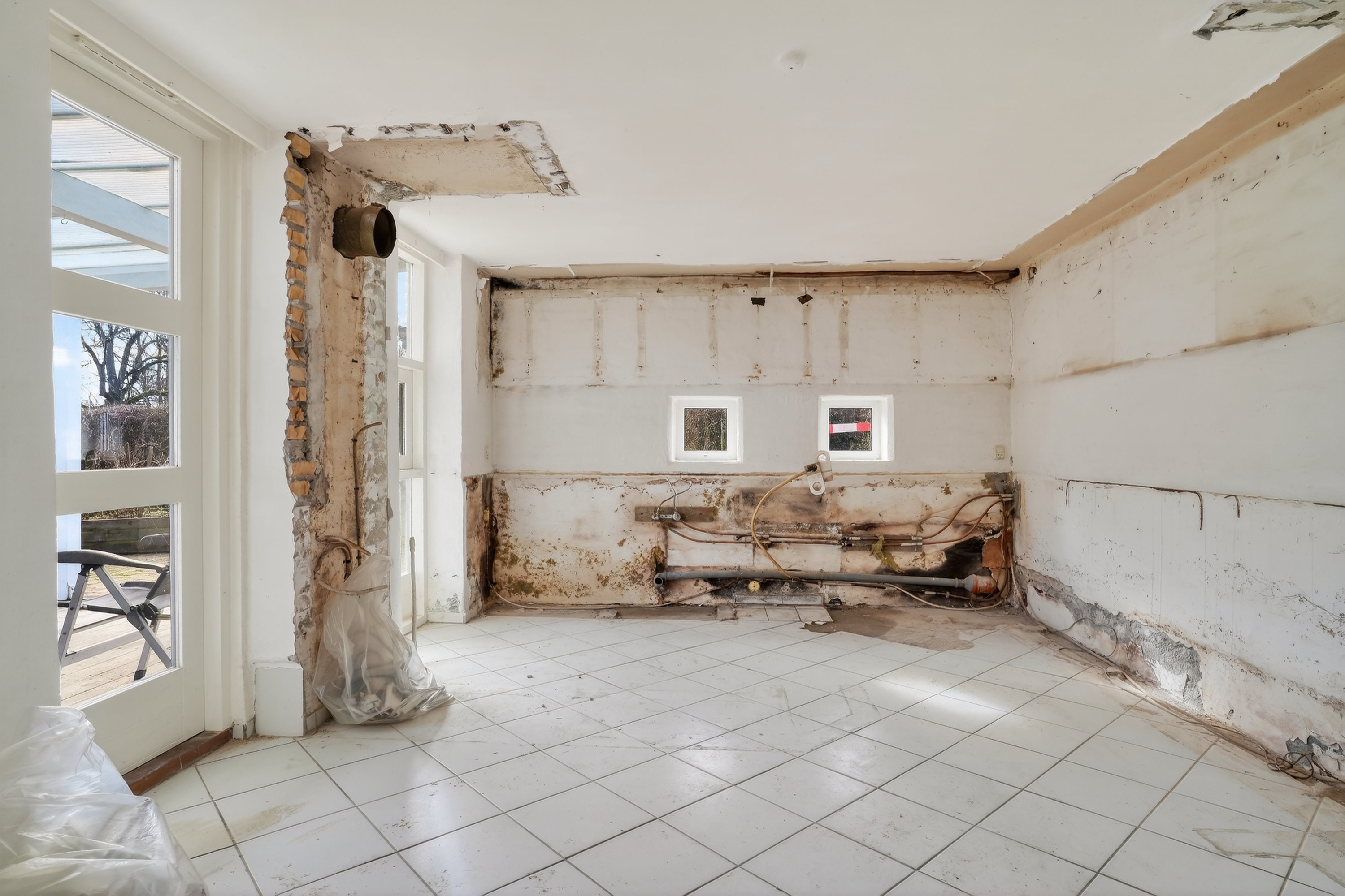 Fremhævet køkken billede i fuldskærmstilstand. Billede af Mosevangen 23, 2860 Søborg