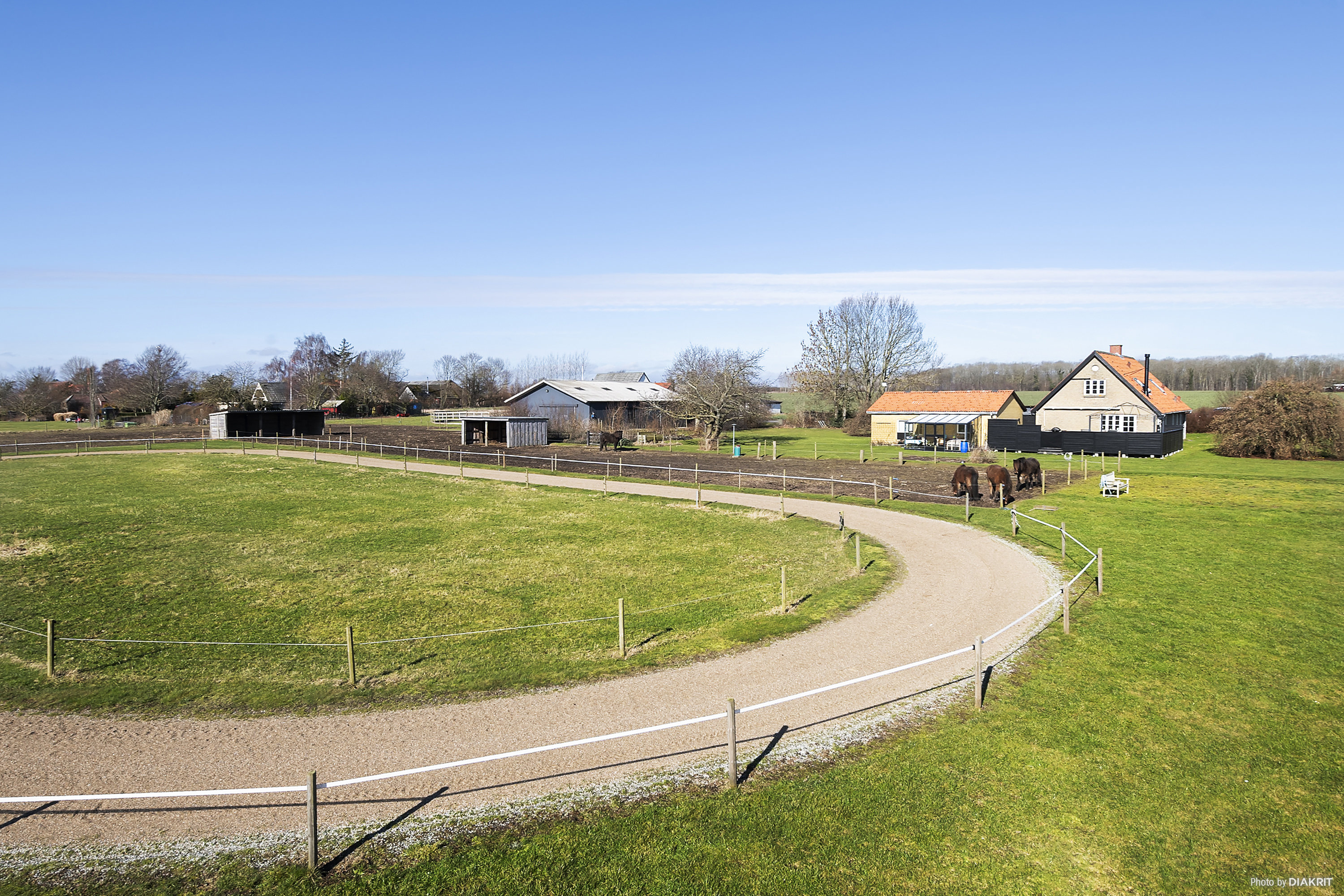 Fremhævet andet billede i fuldskærmstilstand. Billede af Søbyvej 26, Gylling, 8300 Odder