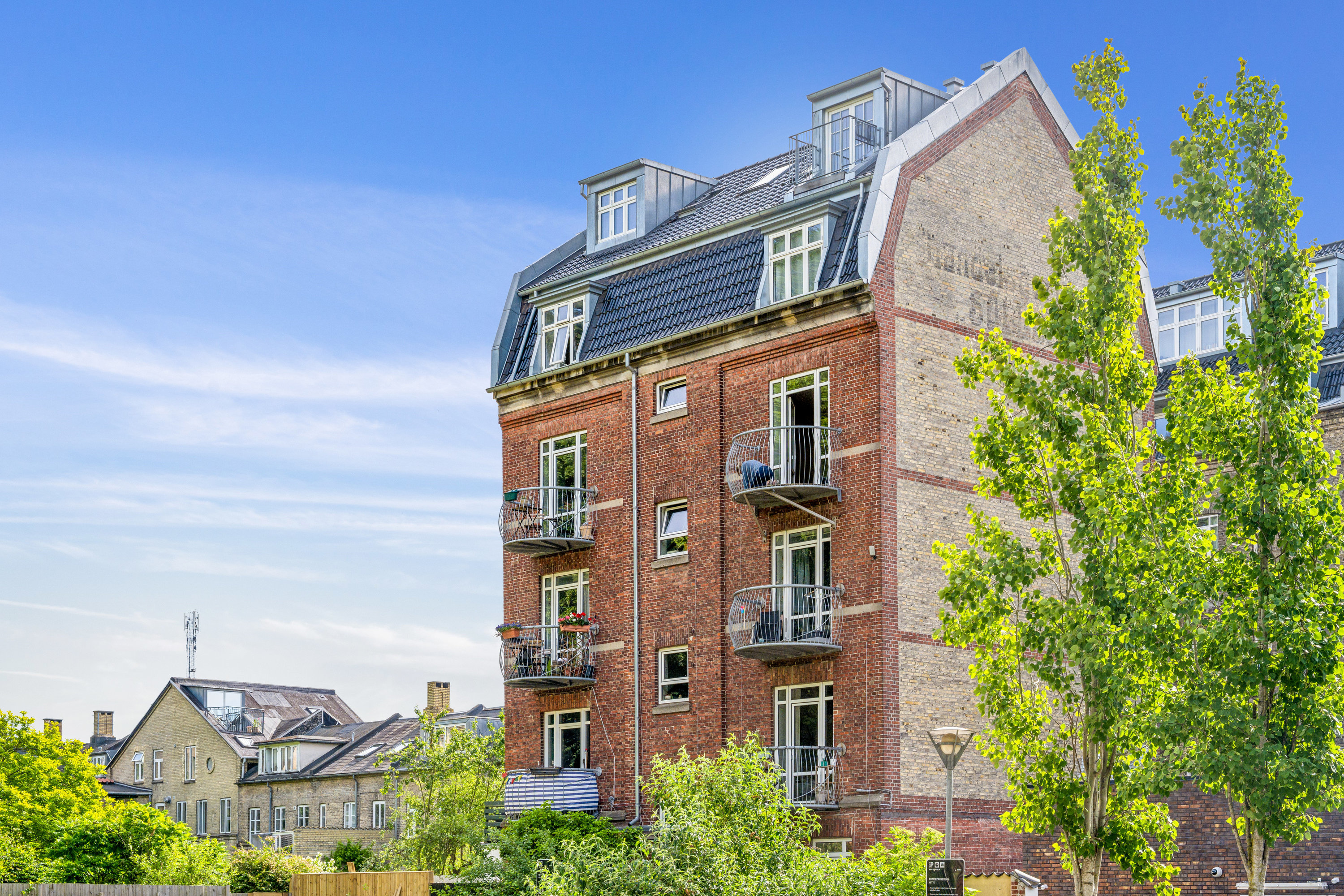 Fremhævet  billede i fuldskærmstilstand. Billede af Skovvejen 19C, st.., 8000 Aarhus C