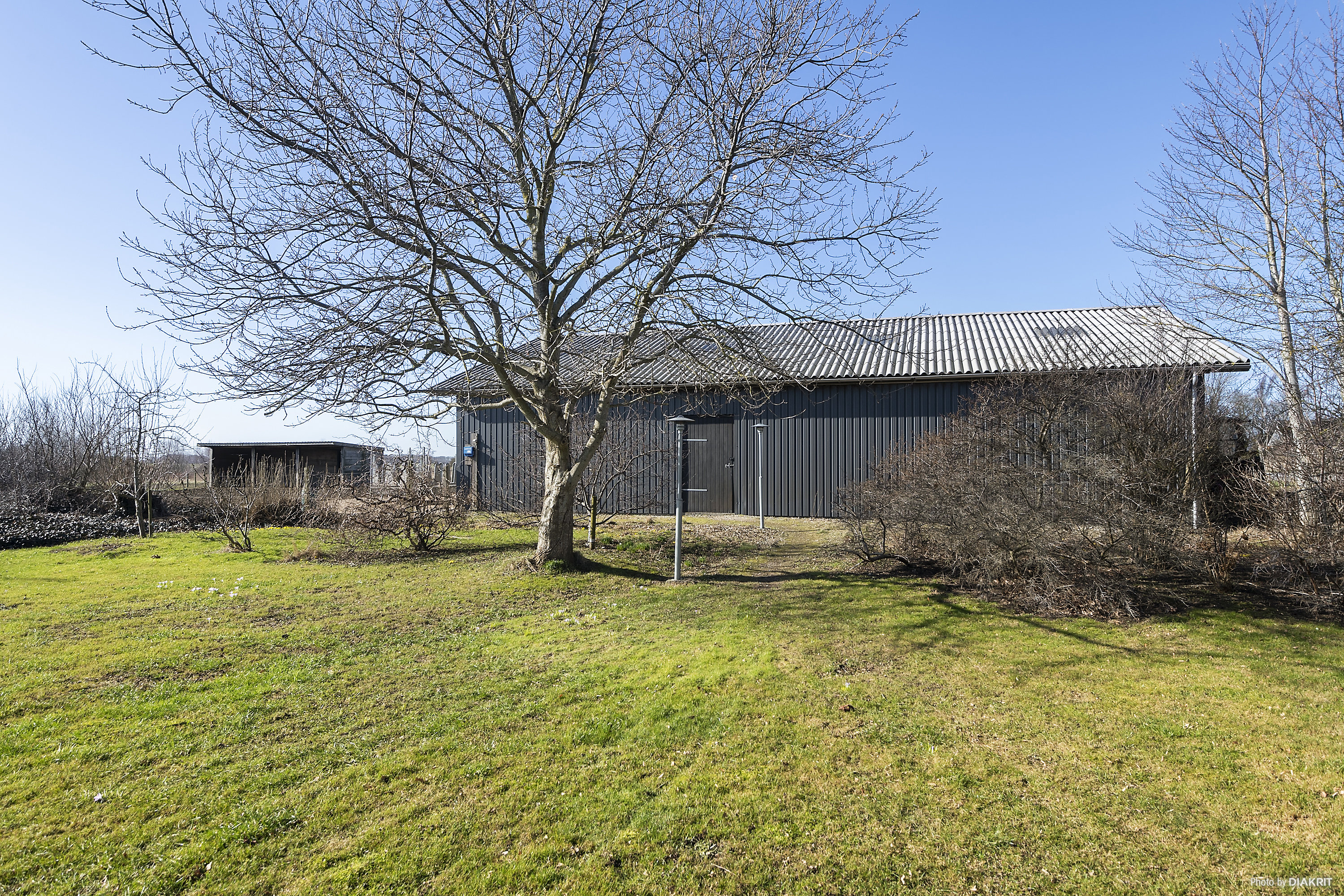 Fremhævet ejendommen billede i fuldskærmstilstand. Billede af Søbyvej 26, Gylling, 8300 Odder