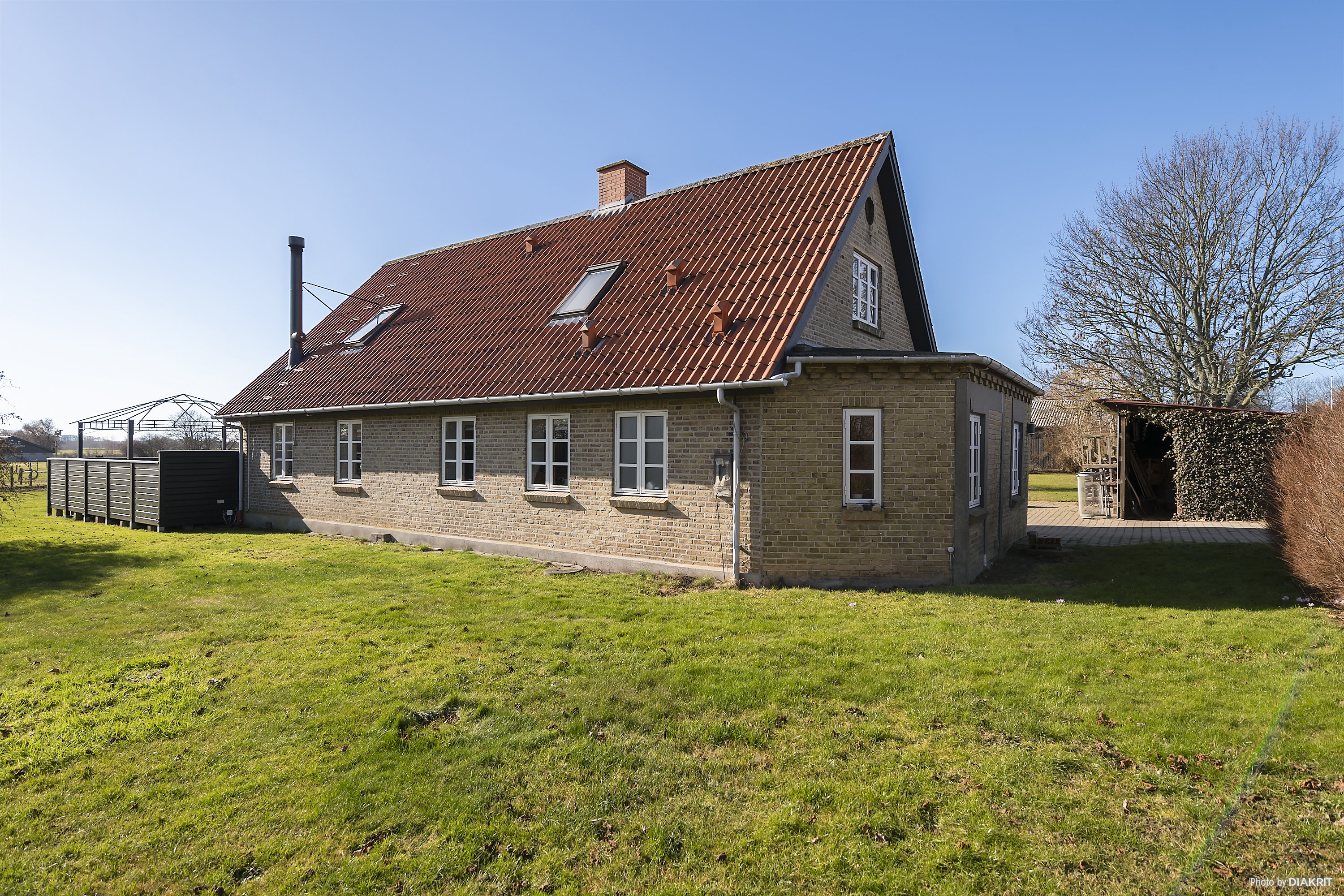 Fremhævet ejendommen billede i fuldskærmstilstand. Billede af Søbyvej 26, Gylling, 8300 Odder