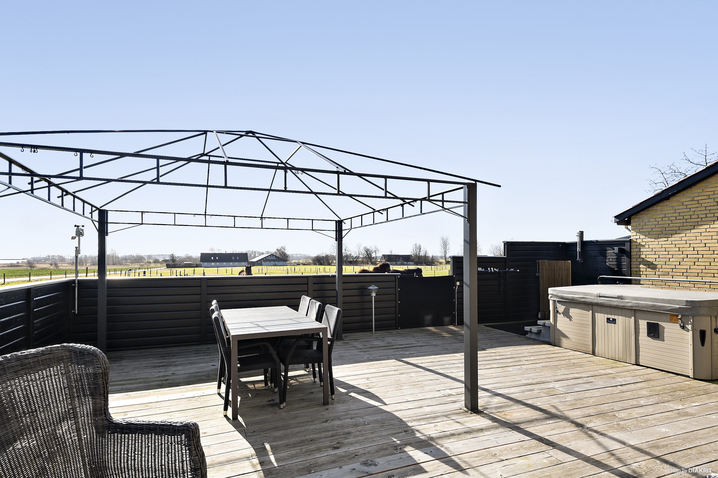 Fremhævet ejendommen billede i fuldskærmstilstand. Billede af Søbyvej 26, Gylling, 8300 Odder