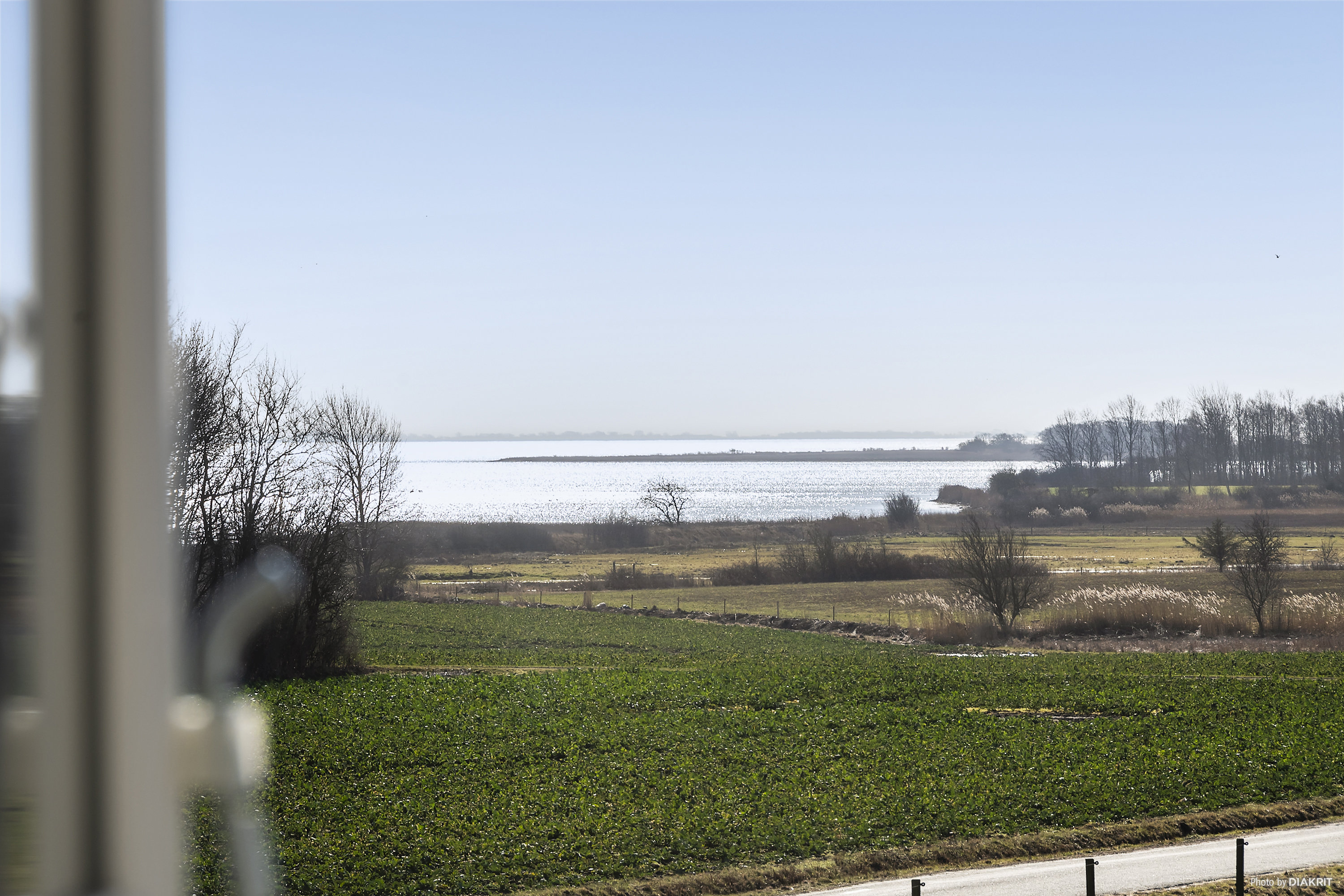 Fremhævet havudsigt billede i fuldskærmstilstand. Billede af Søbyvej 26, Gylling, 8300 Odder