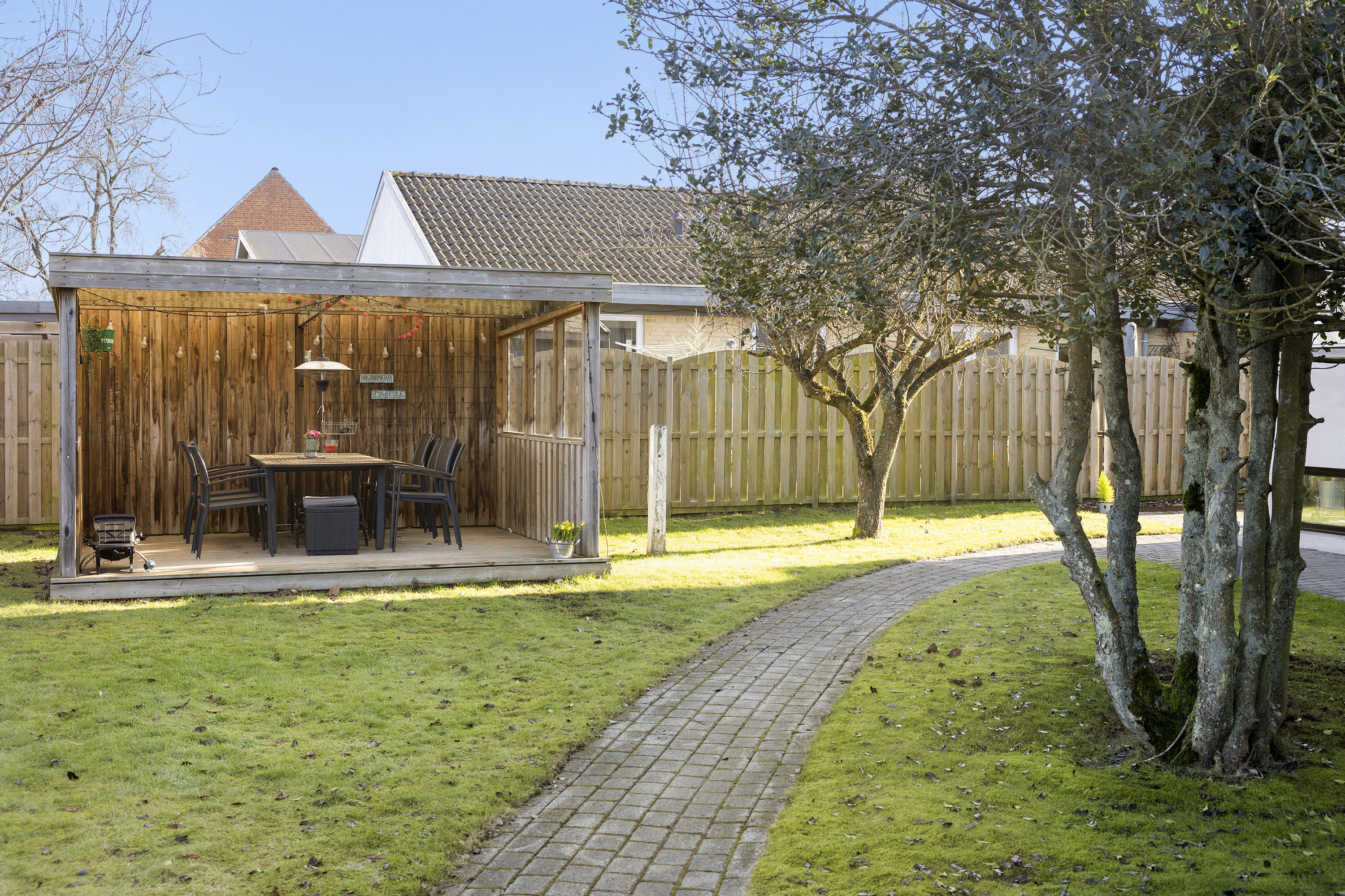 Fremhævet ejendommen billede i fuldskærmstilstand. Billede af Hasle Ringvej 94, Christiansbjerg, 8200 Aarhus N