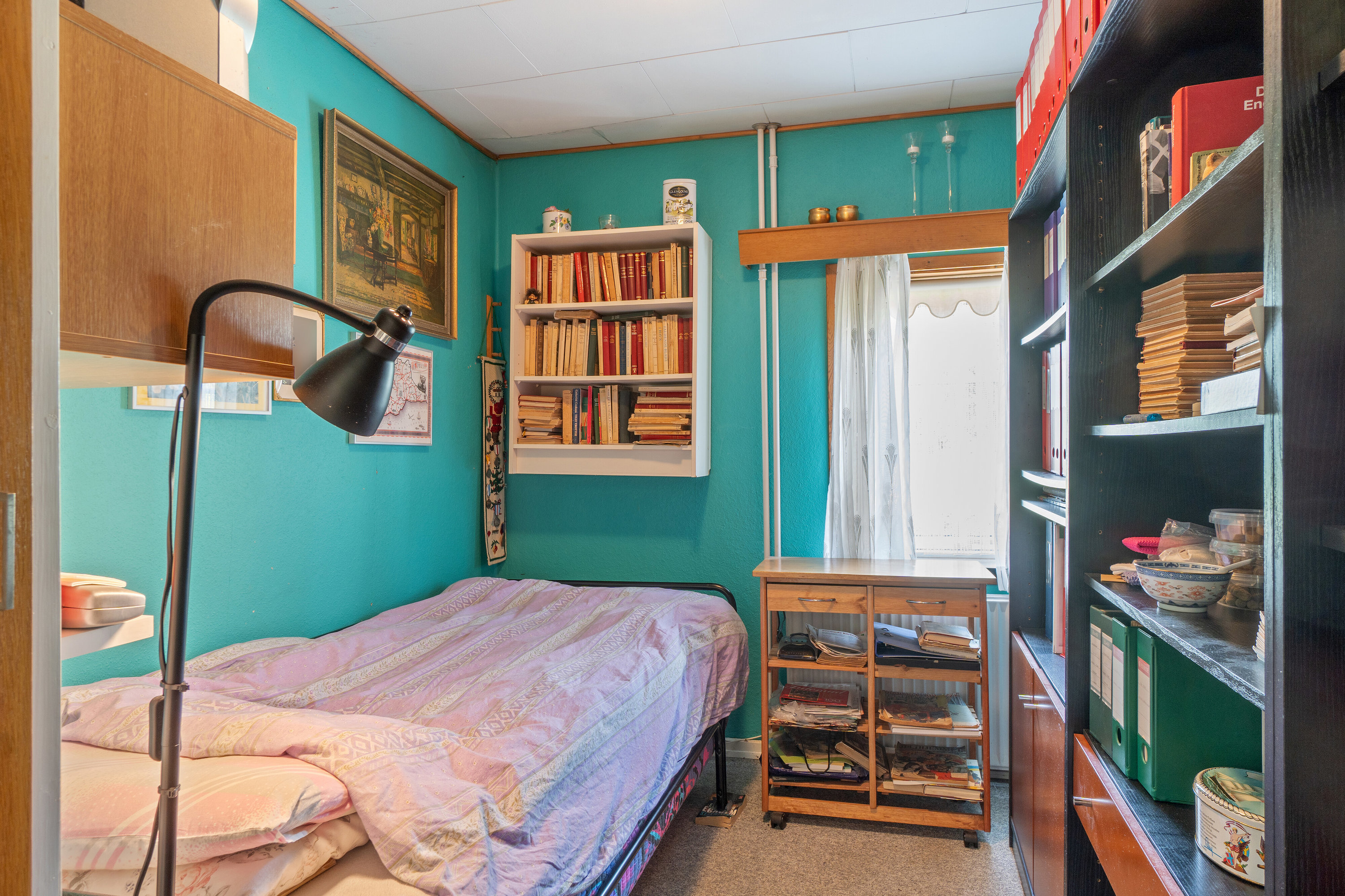 Fremhævet værelse billede i fuldskærmstilstand. Billede af Præstemarken 16, Nr Onsild, 9500 Hobro