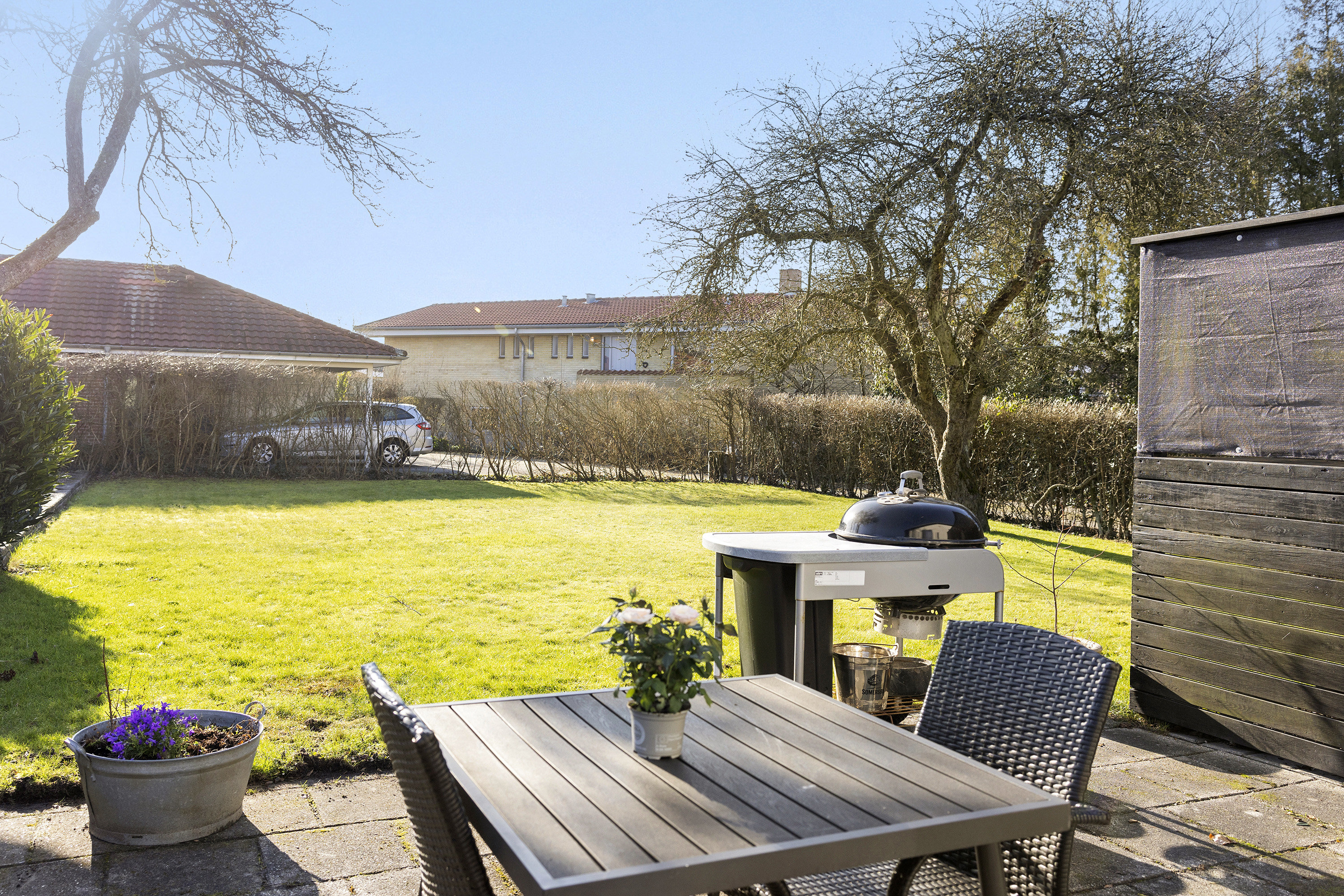 Fremhævet ejendommen billede i fuldskærmstilstand. Billede af Hasle Ringvej 94, Christiansbjerg, 8200 Aarhus N