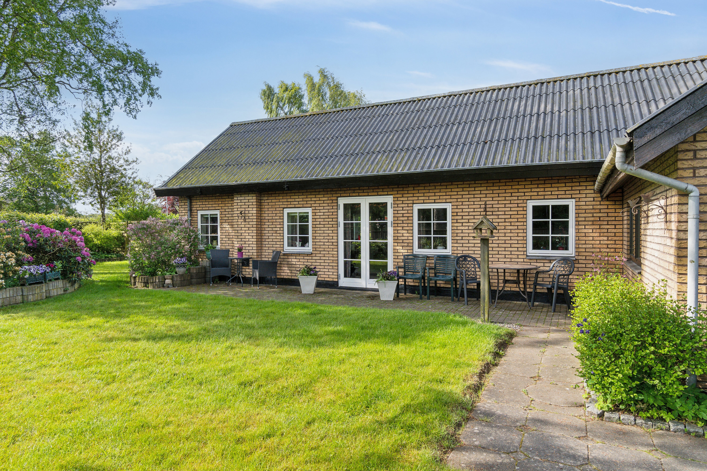 Fremhævet ejendom billede i fuldskærmstilstand. Billede af Præstemarken 16, Nr Onsild, 9500 Hobro