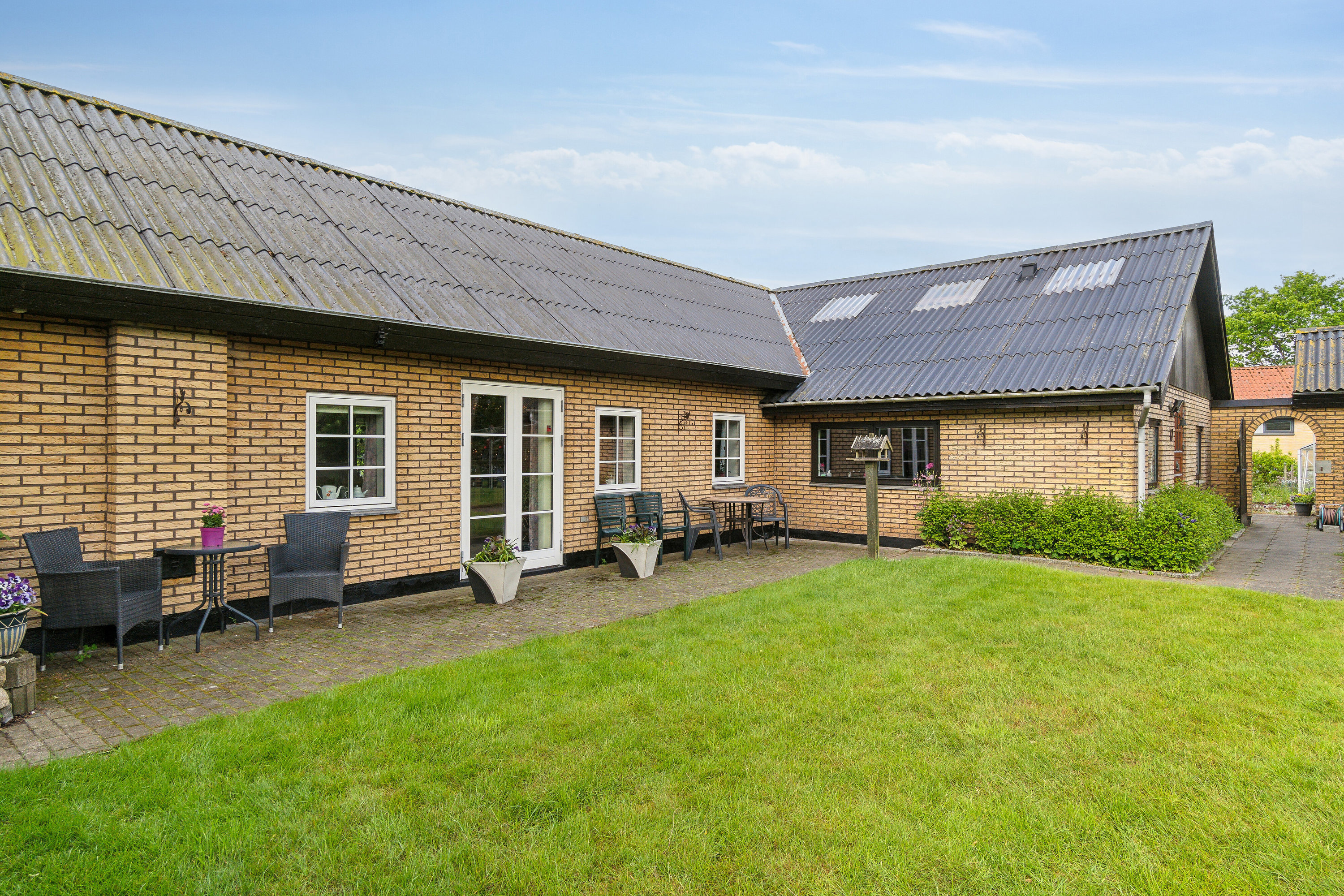 Fremhævet ejendom billede i fuldskærmstilstand. Billede af Præstemarken 16, Nr Onsild, 9500 Hobro