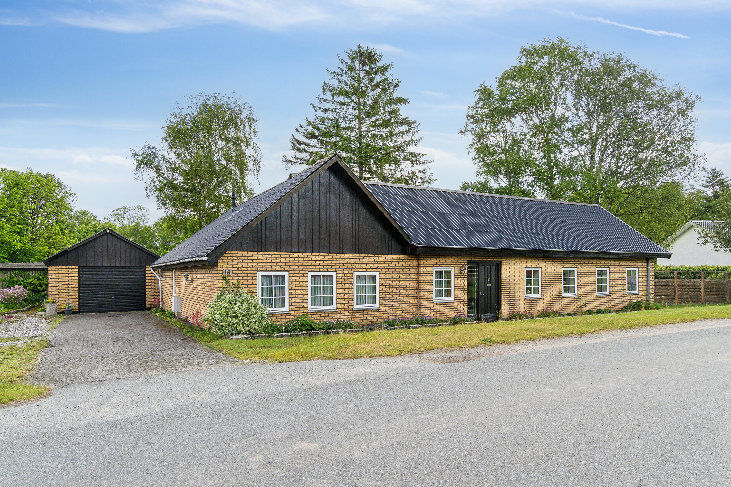 Fremhævet ejendom billede i fuldskærmstilstand. Billede af Præstemarken 16, Nr Onsild, 9500 Hobro