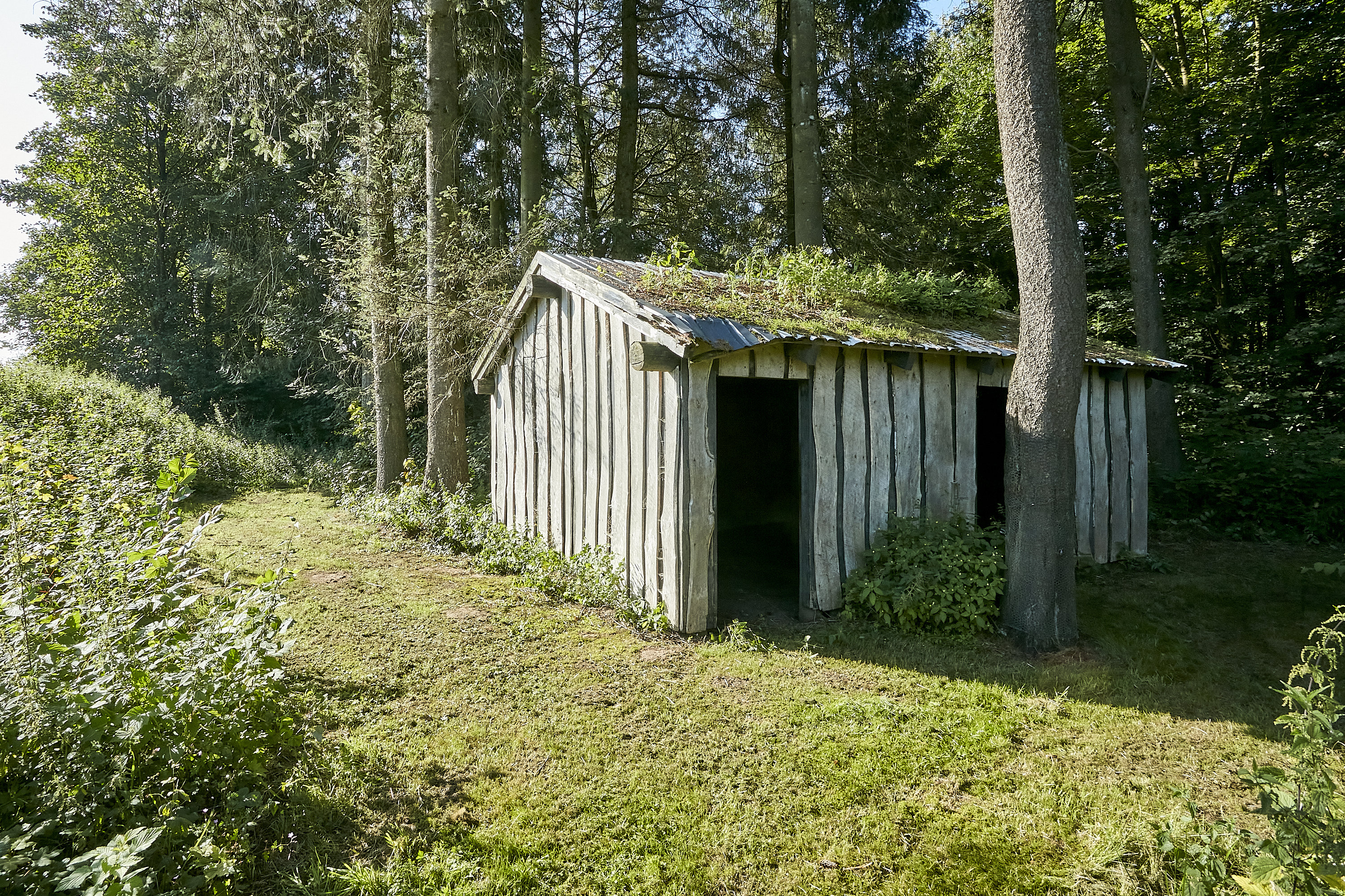Fremhævet  billede i fuldskærmstilstand. Billede af Gudenåparken 12, 7160 Tørring