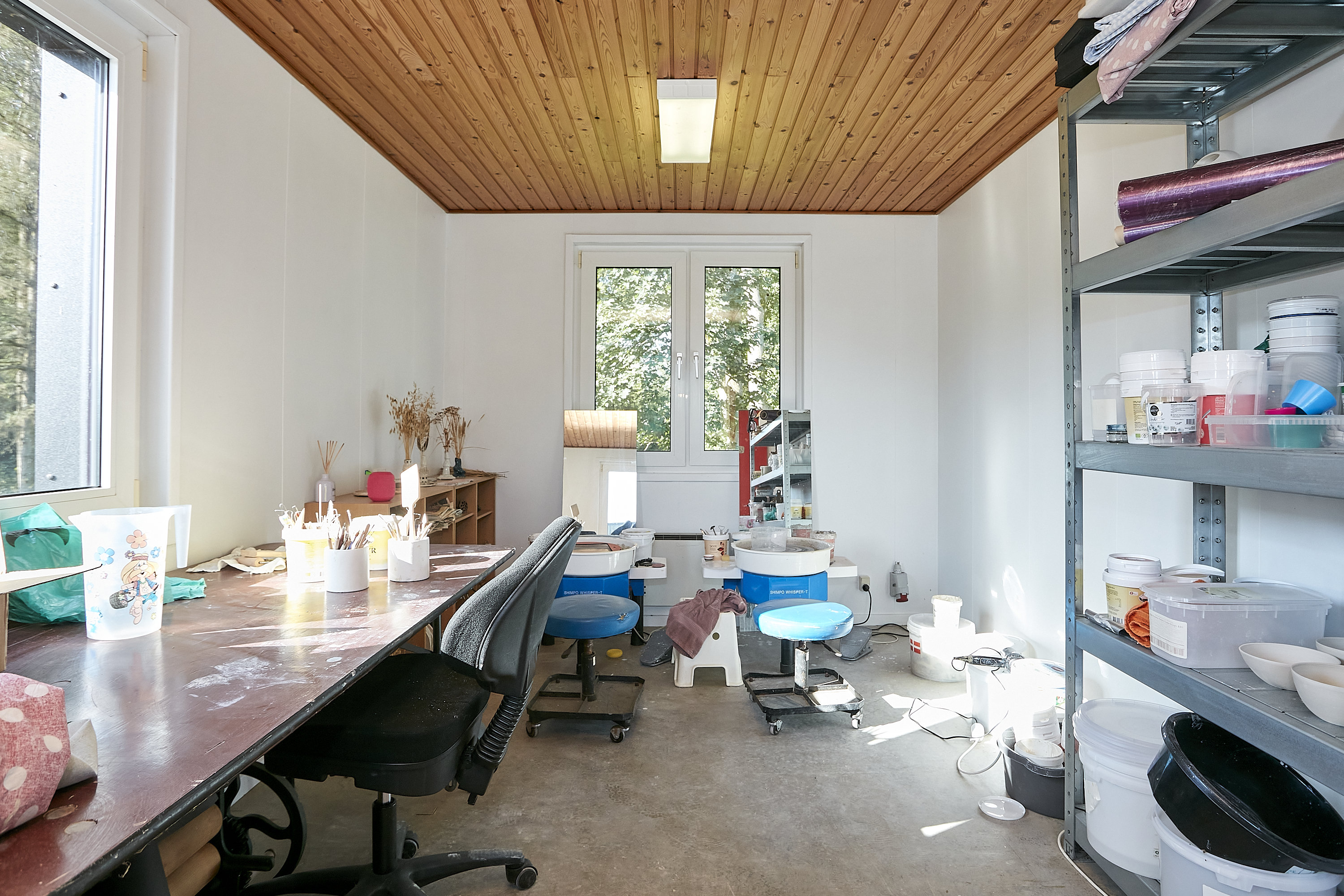 Fremhævet  billede i fuldskærmstilstand. Billede af Gudenåparken 12, 7160 Tørring