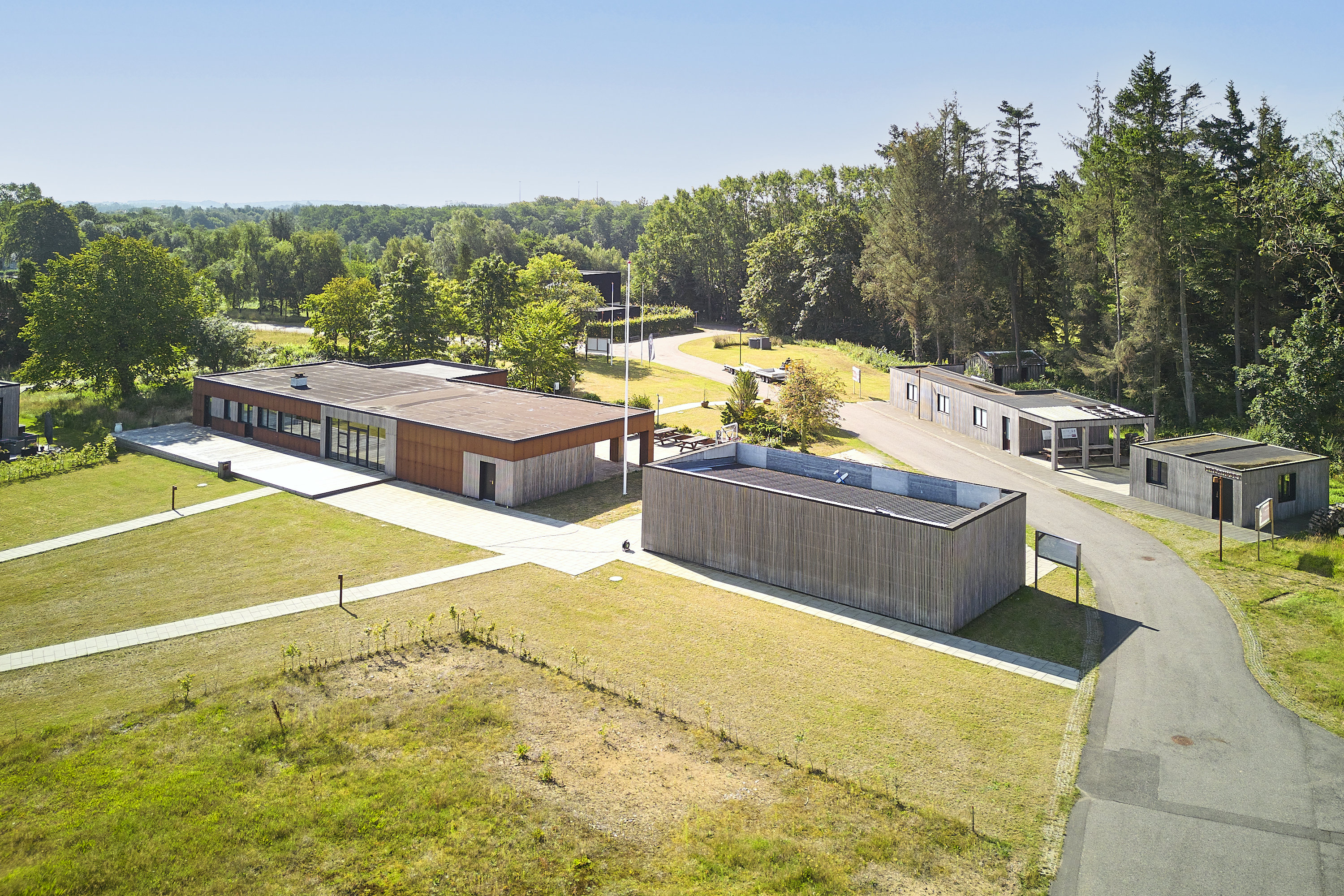 Fremhævet  billede i fuldskærmstilstand. Billede af Gudenåparken 31, 7160 Tørring