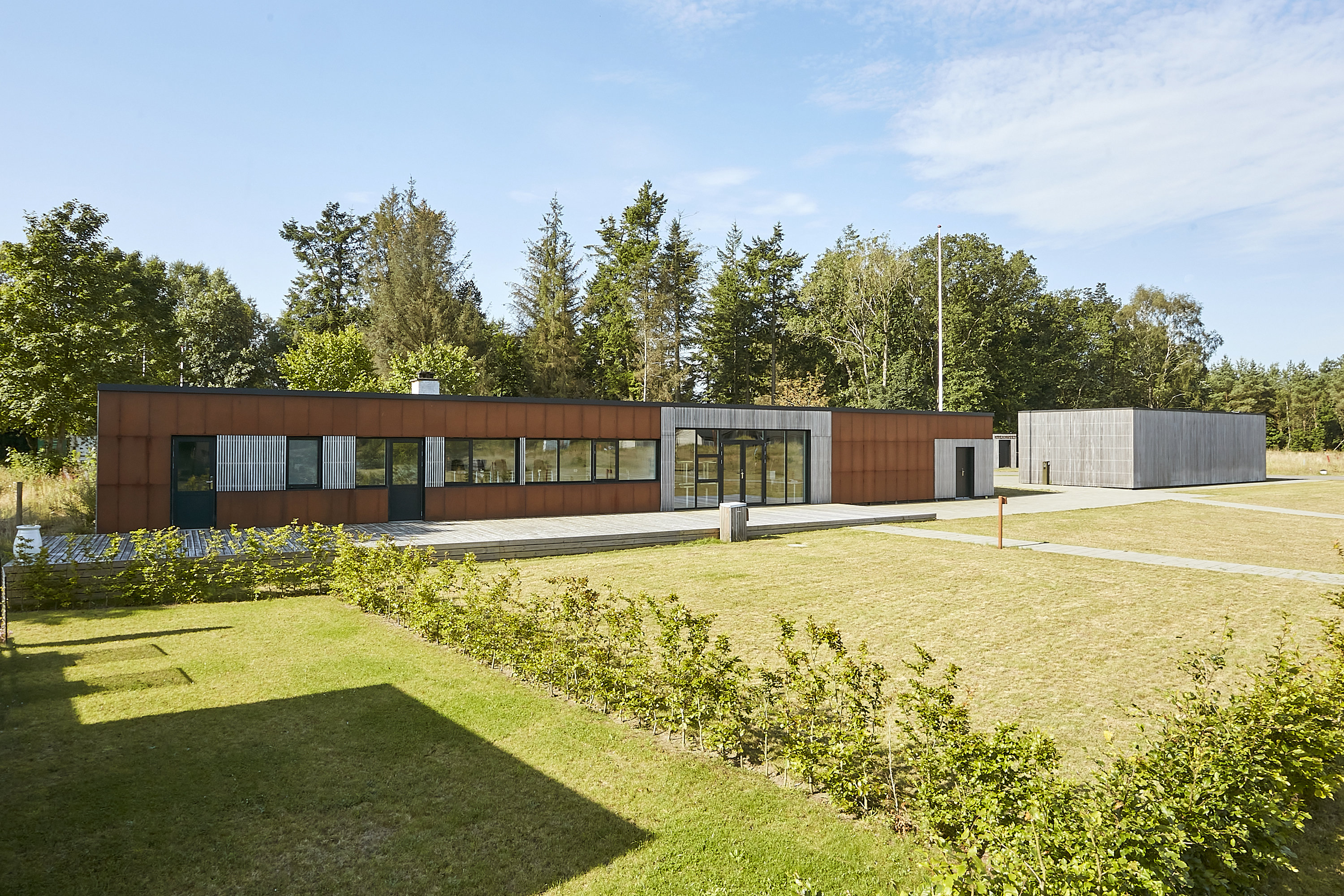 Fremhævet  billede i fuldskærmstilstand. Billede af Gudenåparken 31, 7160 Tørring