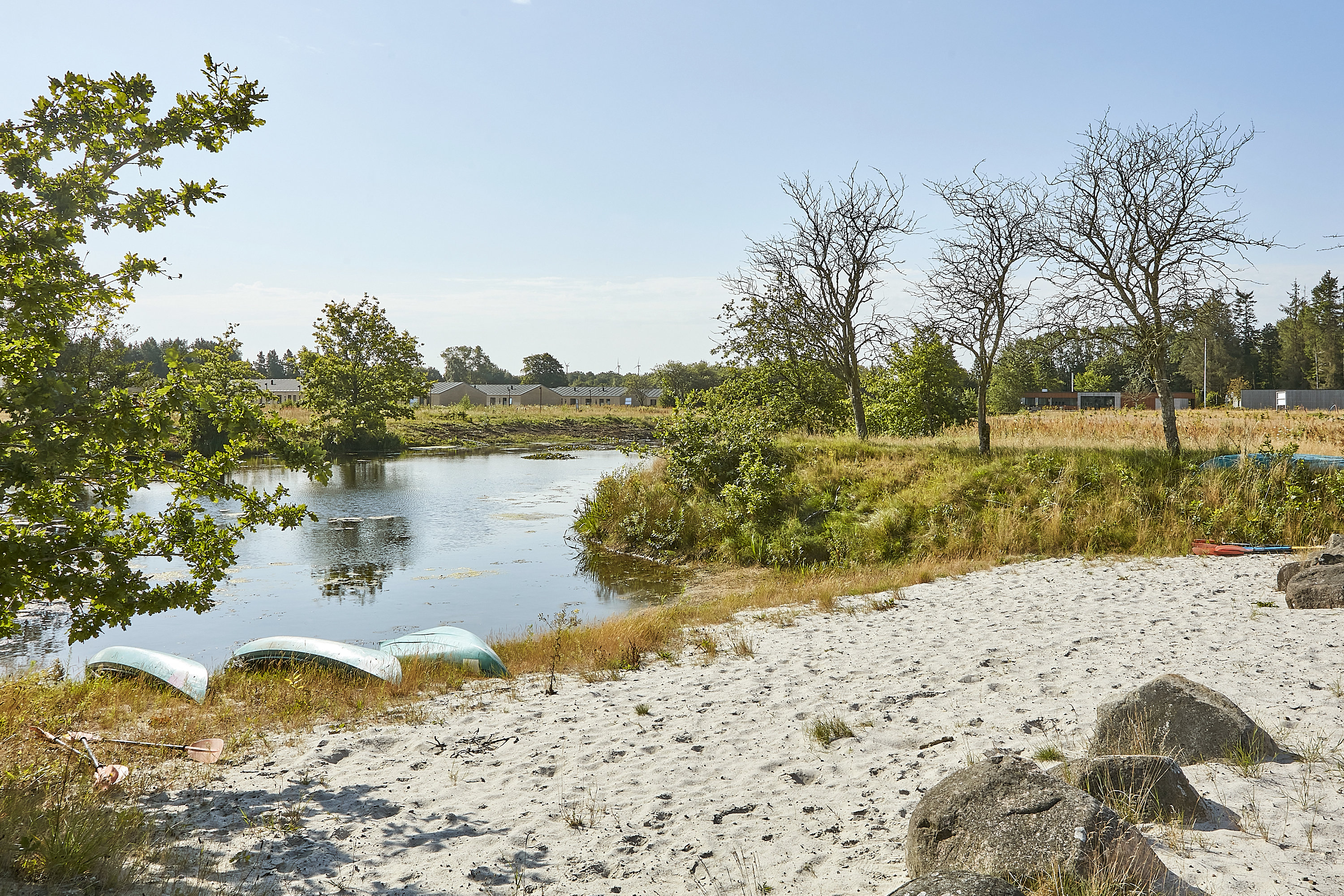 Fremhævet  billede i fuldskærmstilstand. Billede af Gudenåparken 71, 7160 Tørring