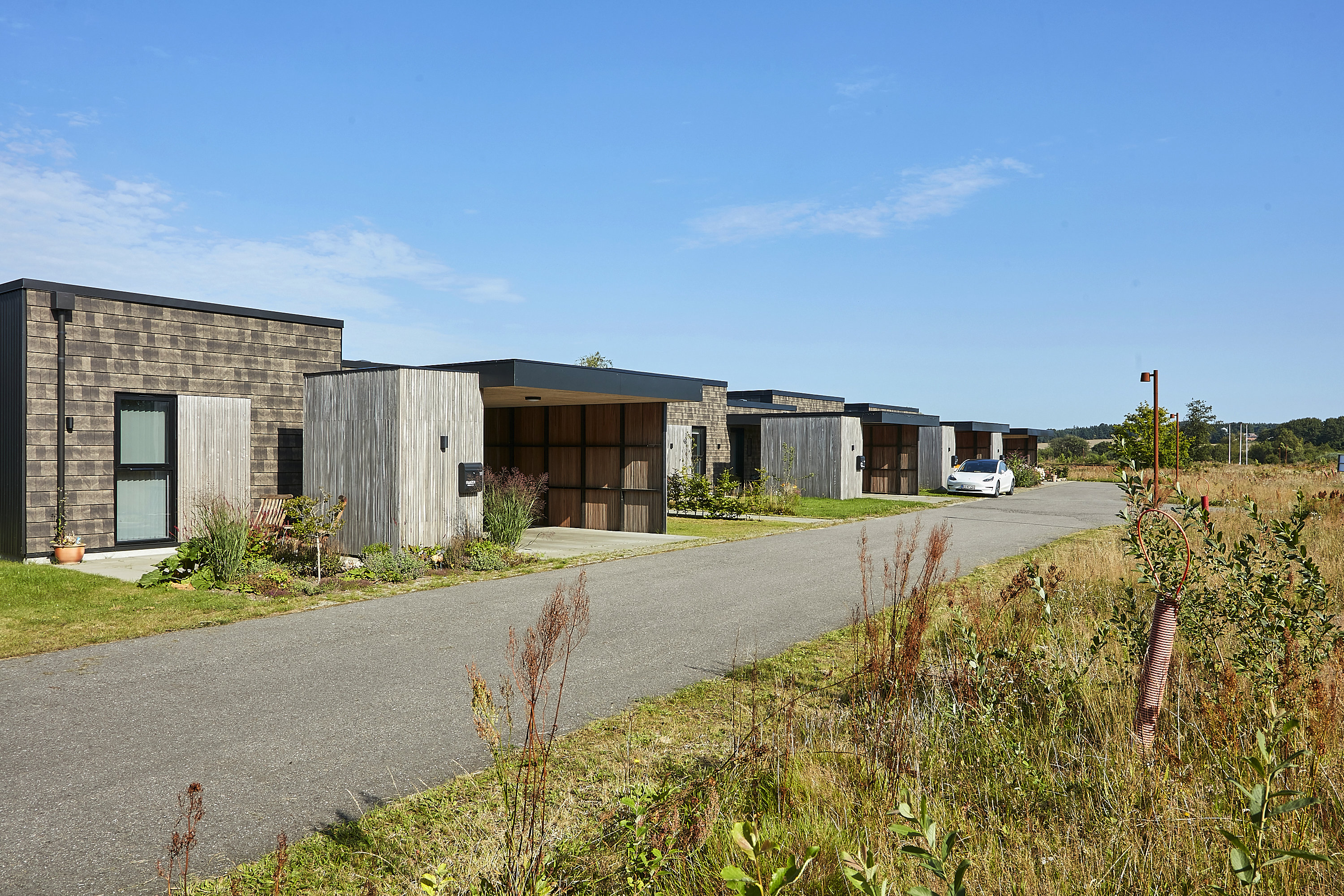 Fremhævet  billede i fuldskærmstilstand. Billede af Gudenåparken 71, 7160 Tørring