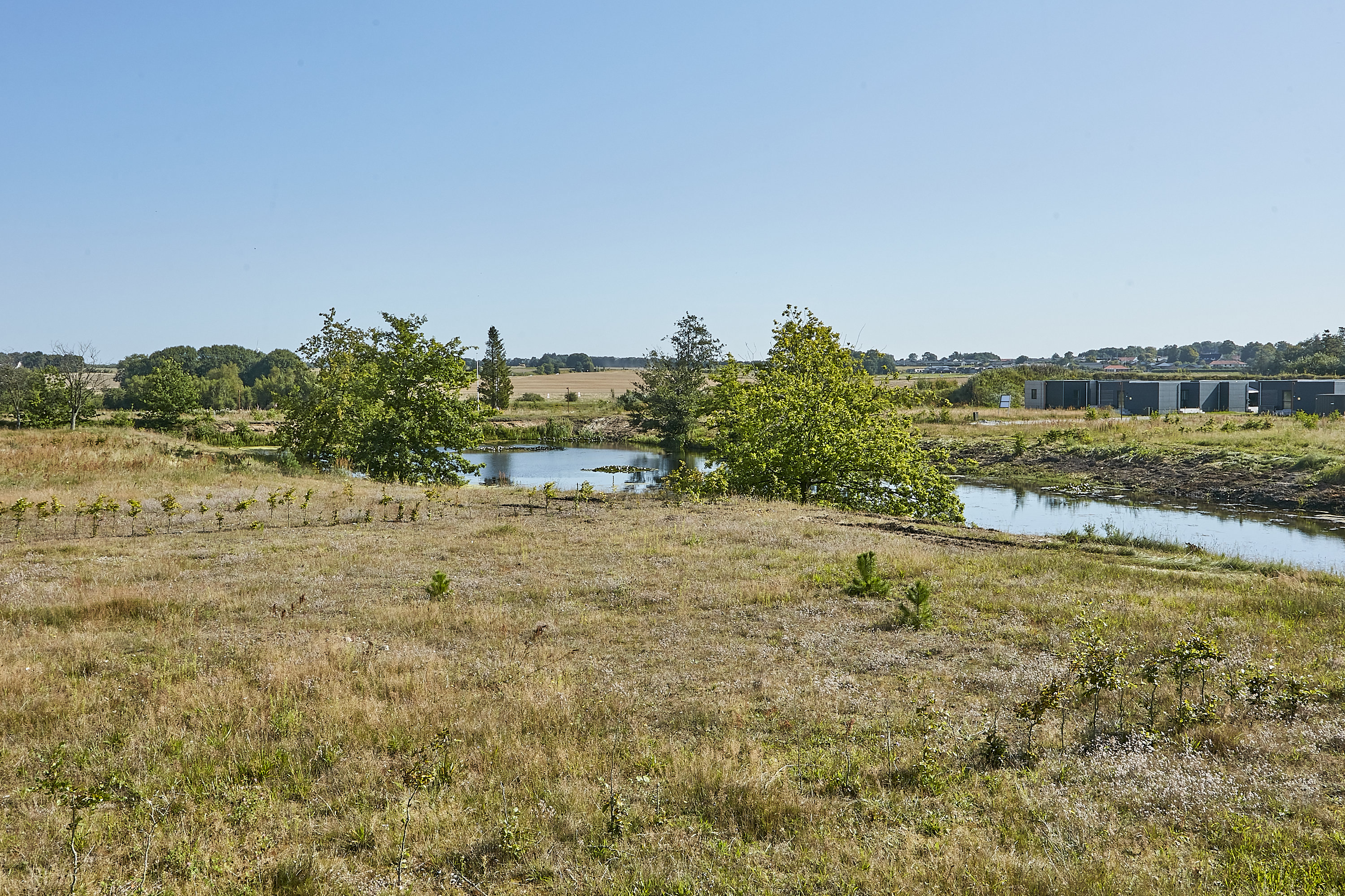 Fremhævet  billede i fuldskærmstilstand. Billede af Gudenåparken 71, 7160 Tørring