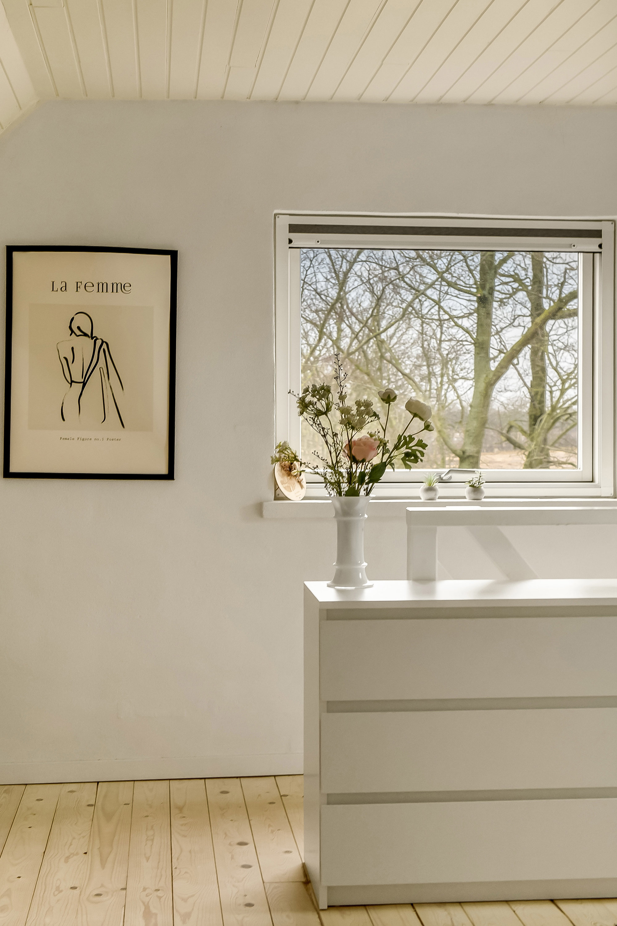 Fremhævet andet billede i fuldskærmstilstand. Billede af Ølgodvej 13, Jerrig, 7200 Grindsted