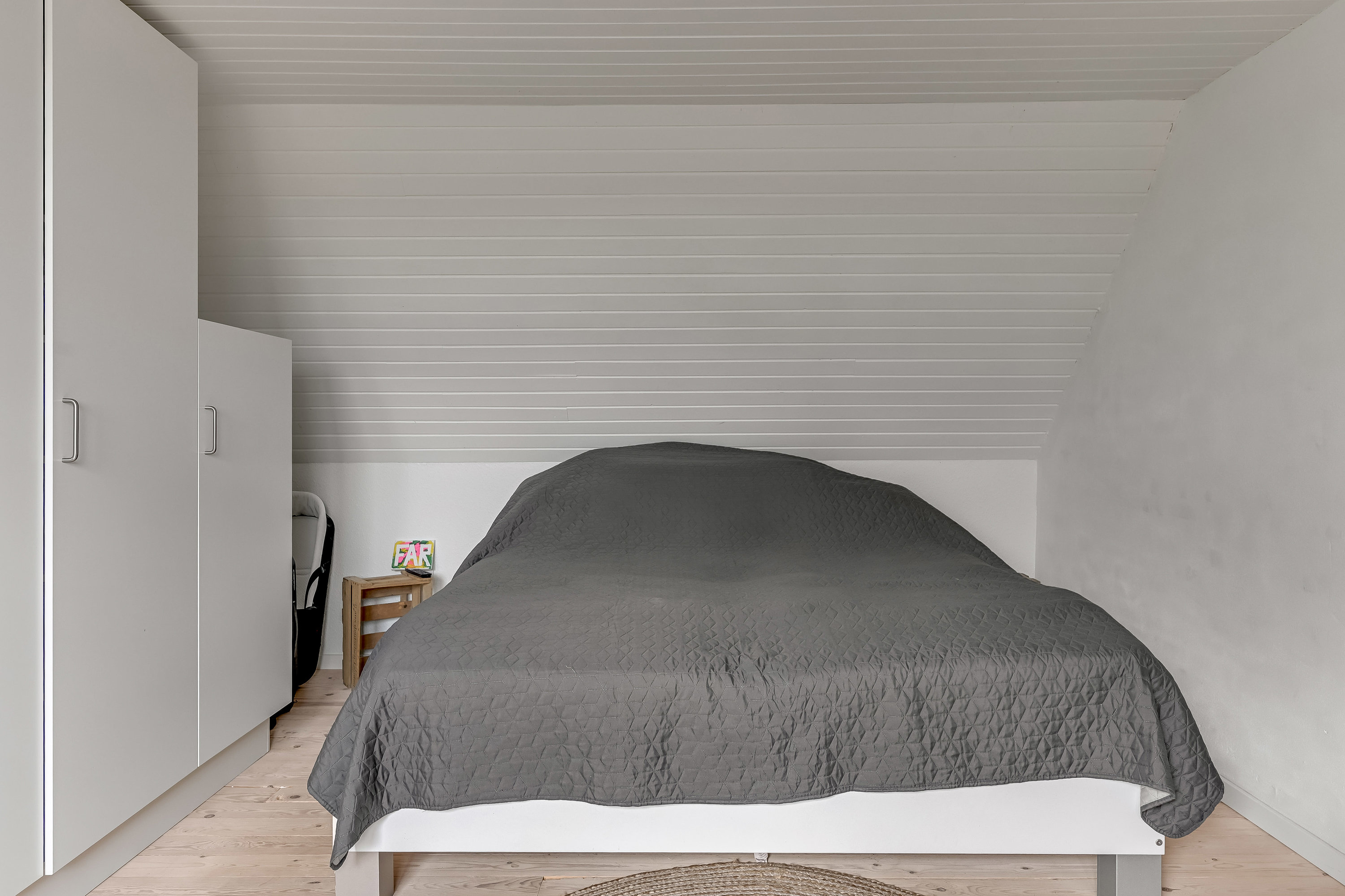 Fremhævet værelse billede i fuldskærmstilstand. Billede af Ølgodvej 13, Jerrig, 7200 Grindsted