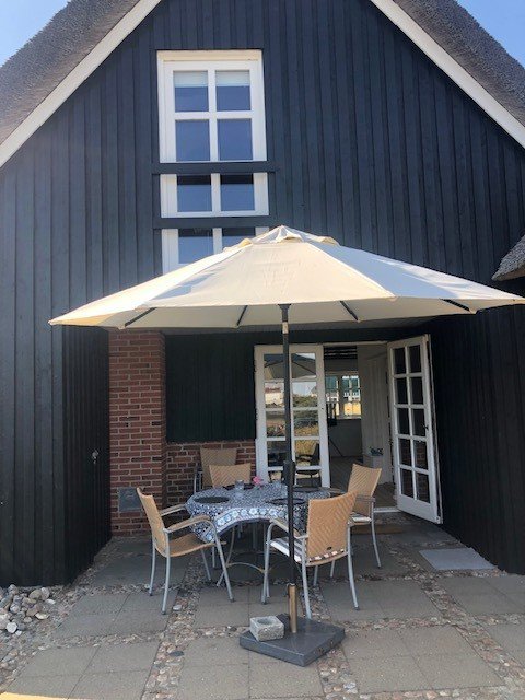 Fremhævet ejendommen billede i fuldskærmstilstand. Billede af Strandsøvej 12, Fanø Bad, 6720 Fanø