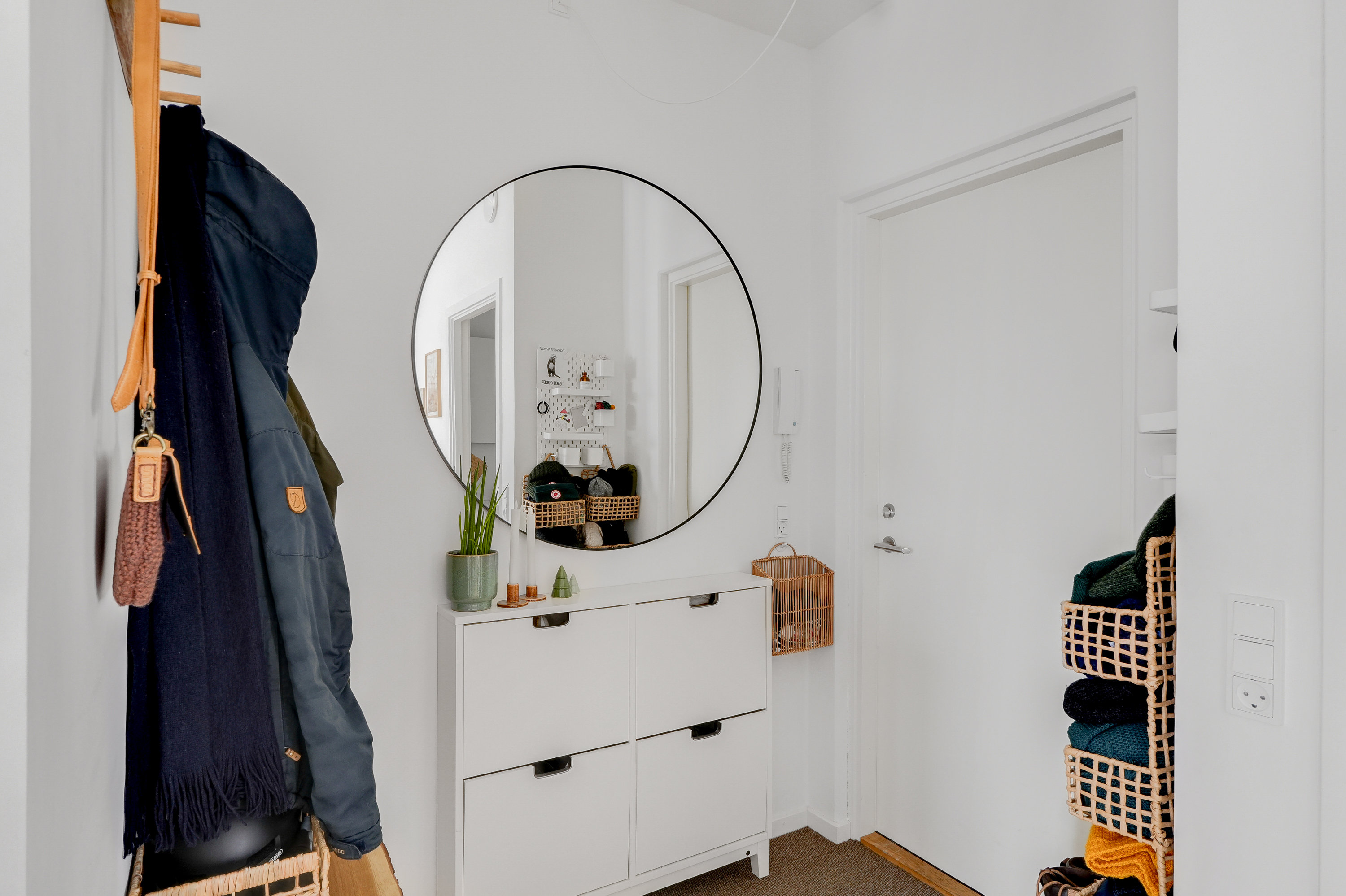 Fremhævet  billede i fuldskærmstilstand. Billede af Robert Jacobsens Vej 5A, 7. tv., 2300 København S