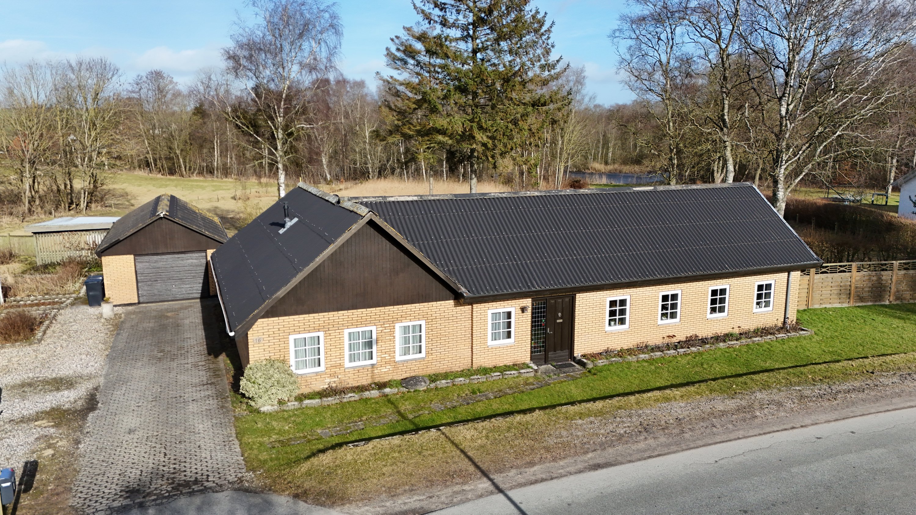 Præstemarken 16, Nr Onsild, 9500 Hobro