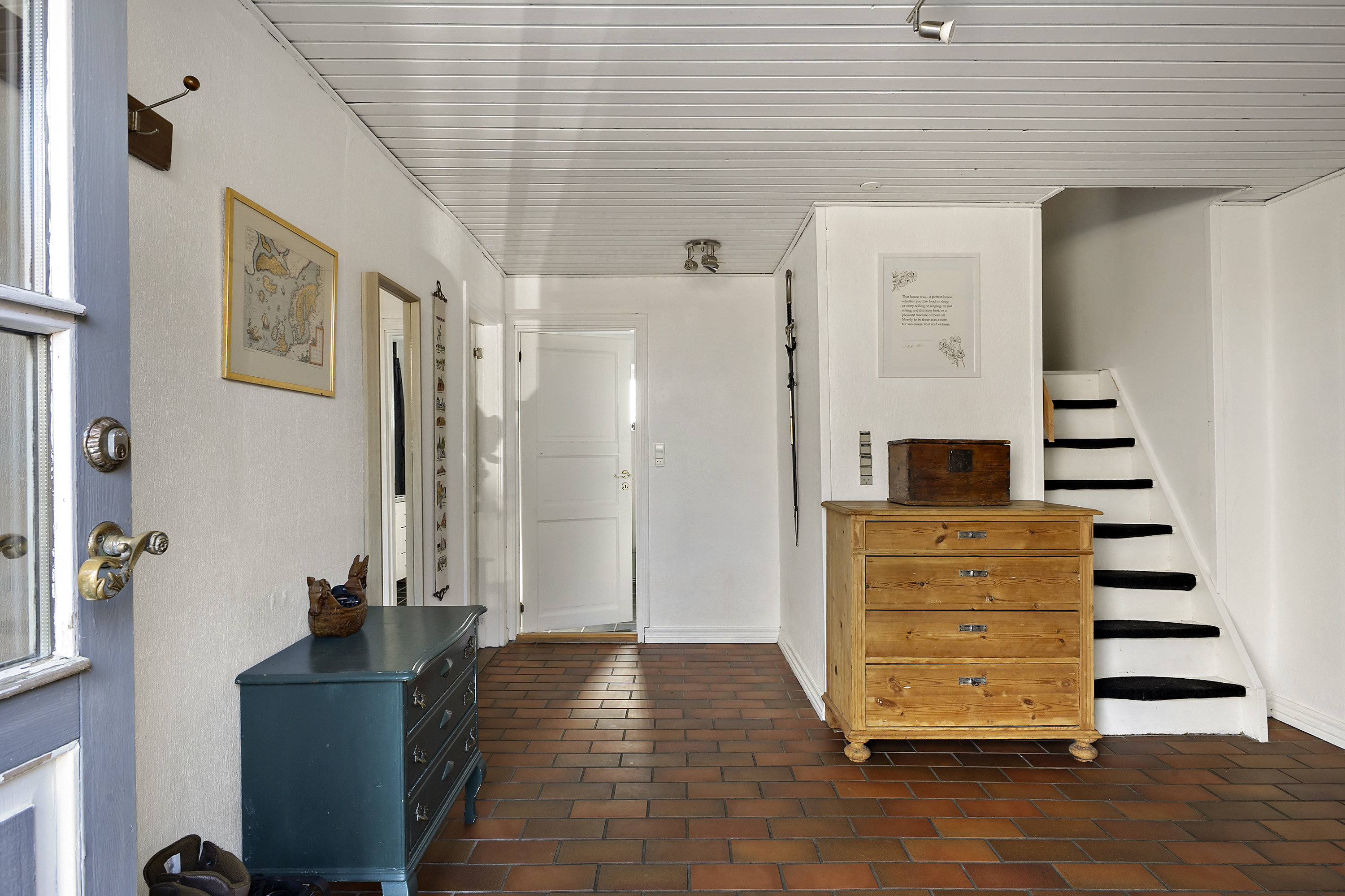 Fremhævet værelse billede i fuldskærmstilstand. Billede af Holtvej 2, Vester Lindet, 6510 Gram